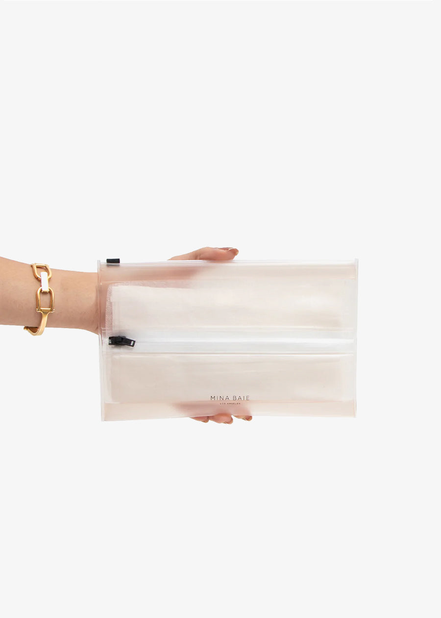 MINA Wipes Case (Two Pack)