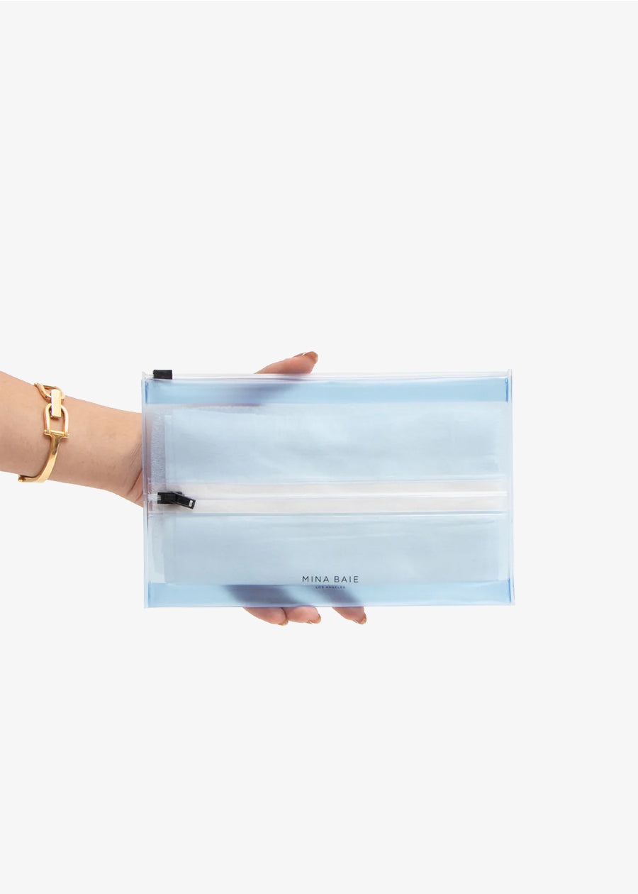 MINA Wipes Case (Two Pack)