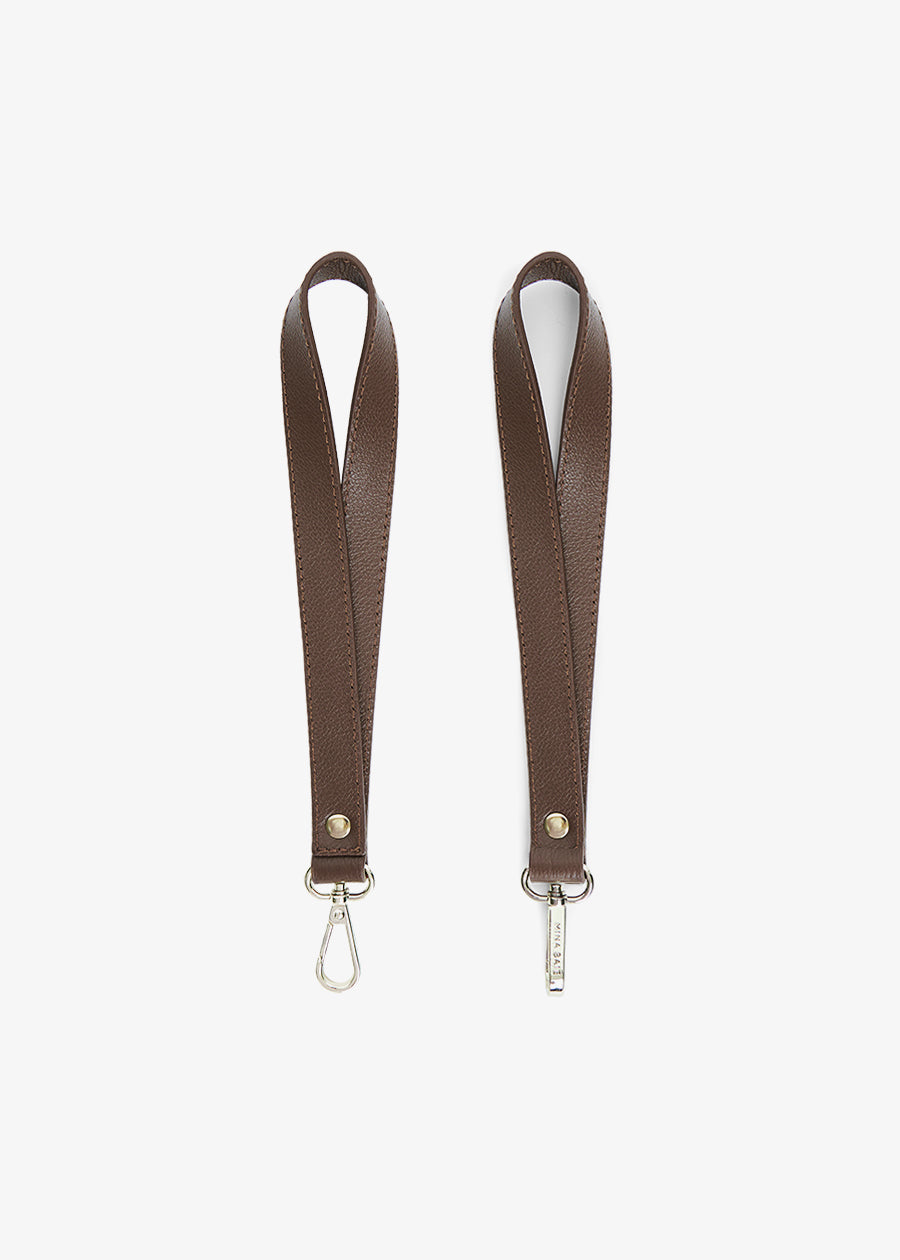 Stroller Hooks (Leather)