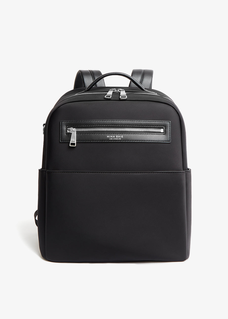 Noah Full Backpack (Nylon)