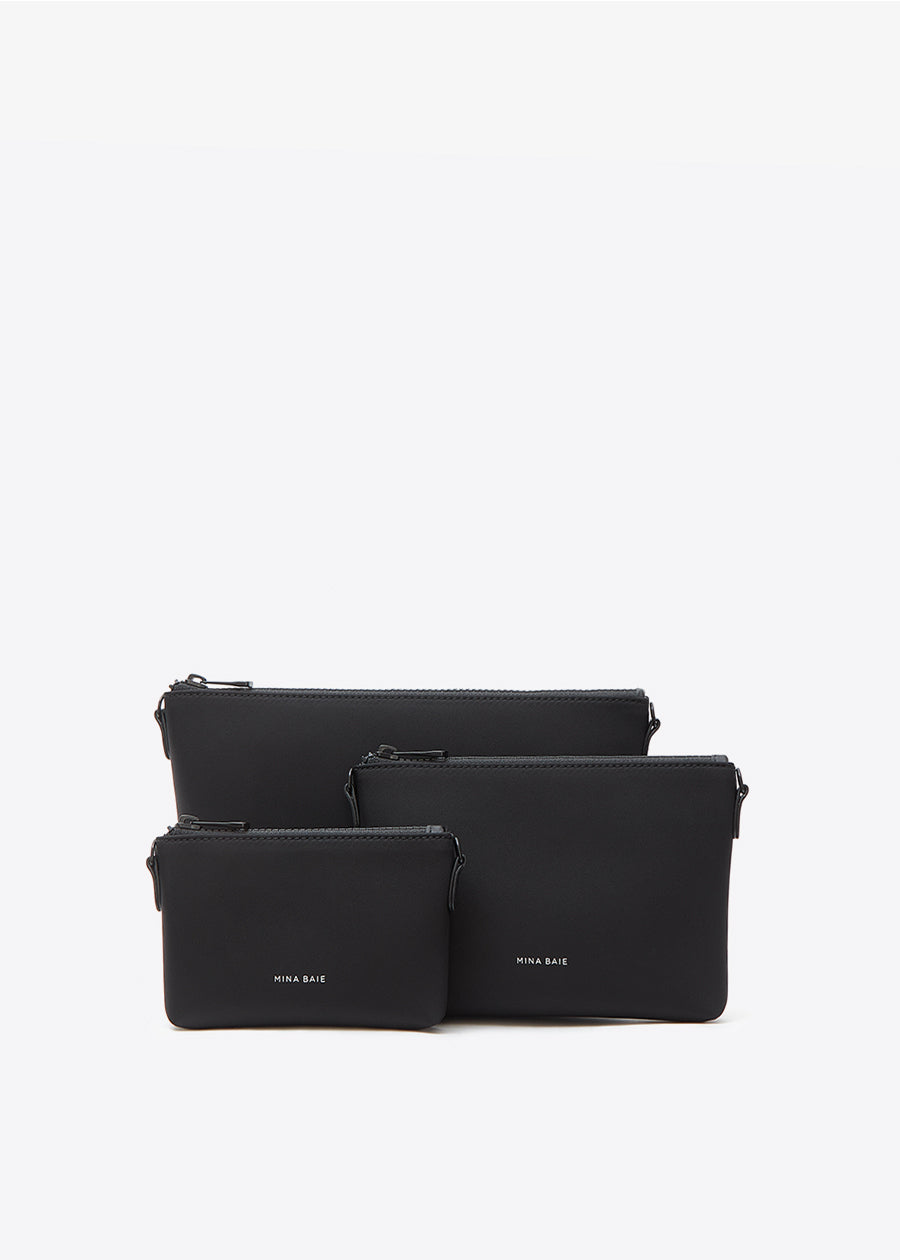Mia Pouch Set (Nylon)