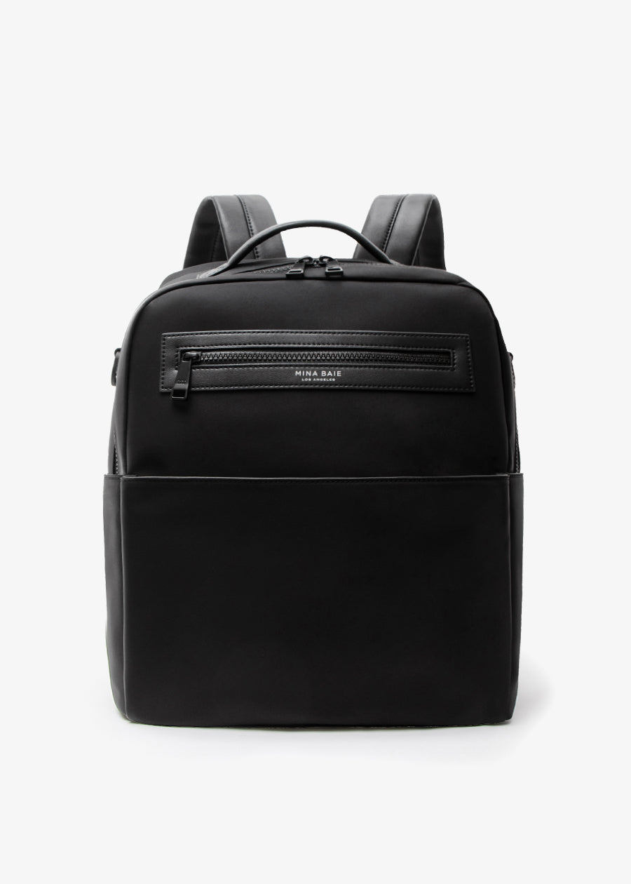 Noah Full Backpack (Nylon)