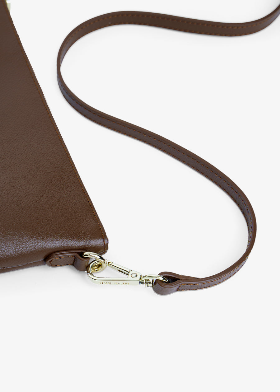 Mia Pouch Set (Leather)