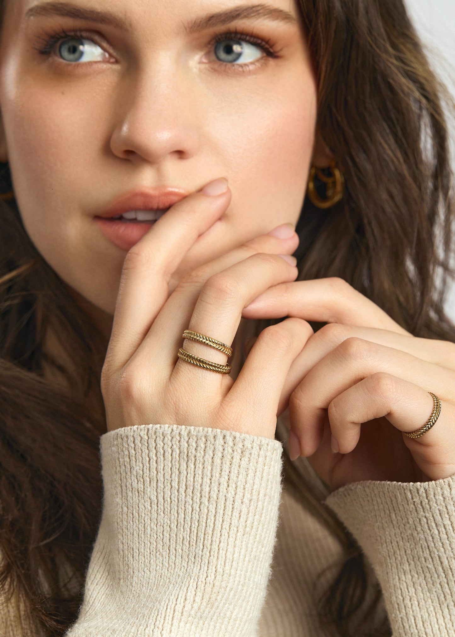 Braid Ring
