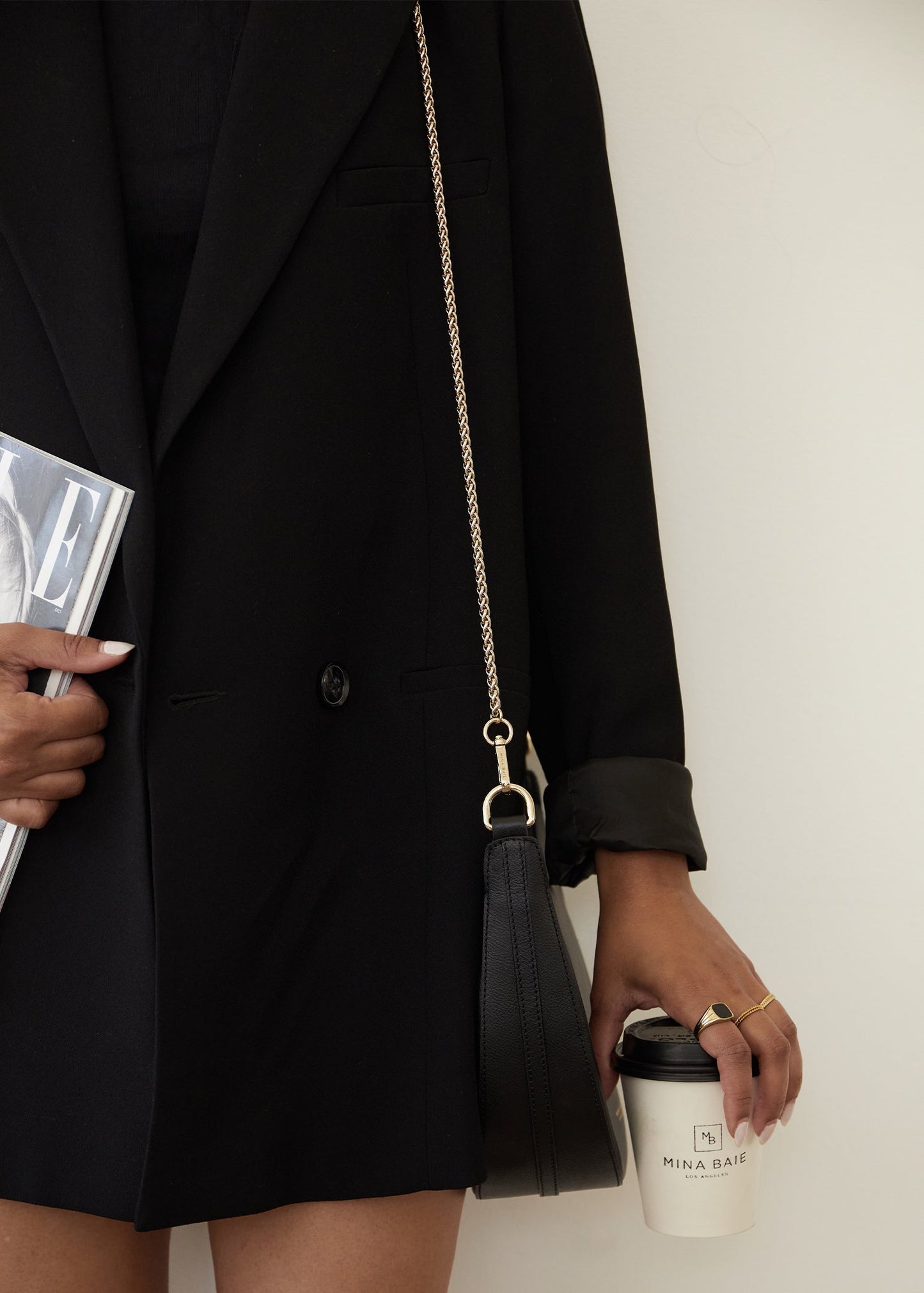 Parker Chain (Shoulder Strap)