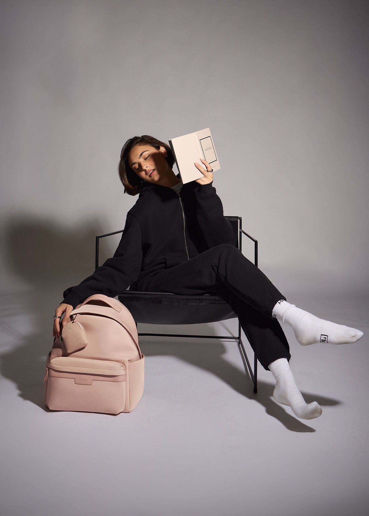 Eli Full Backpack (Nylon)