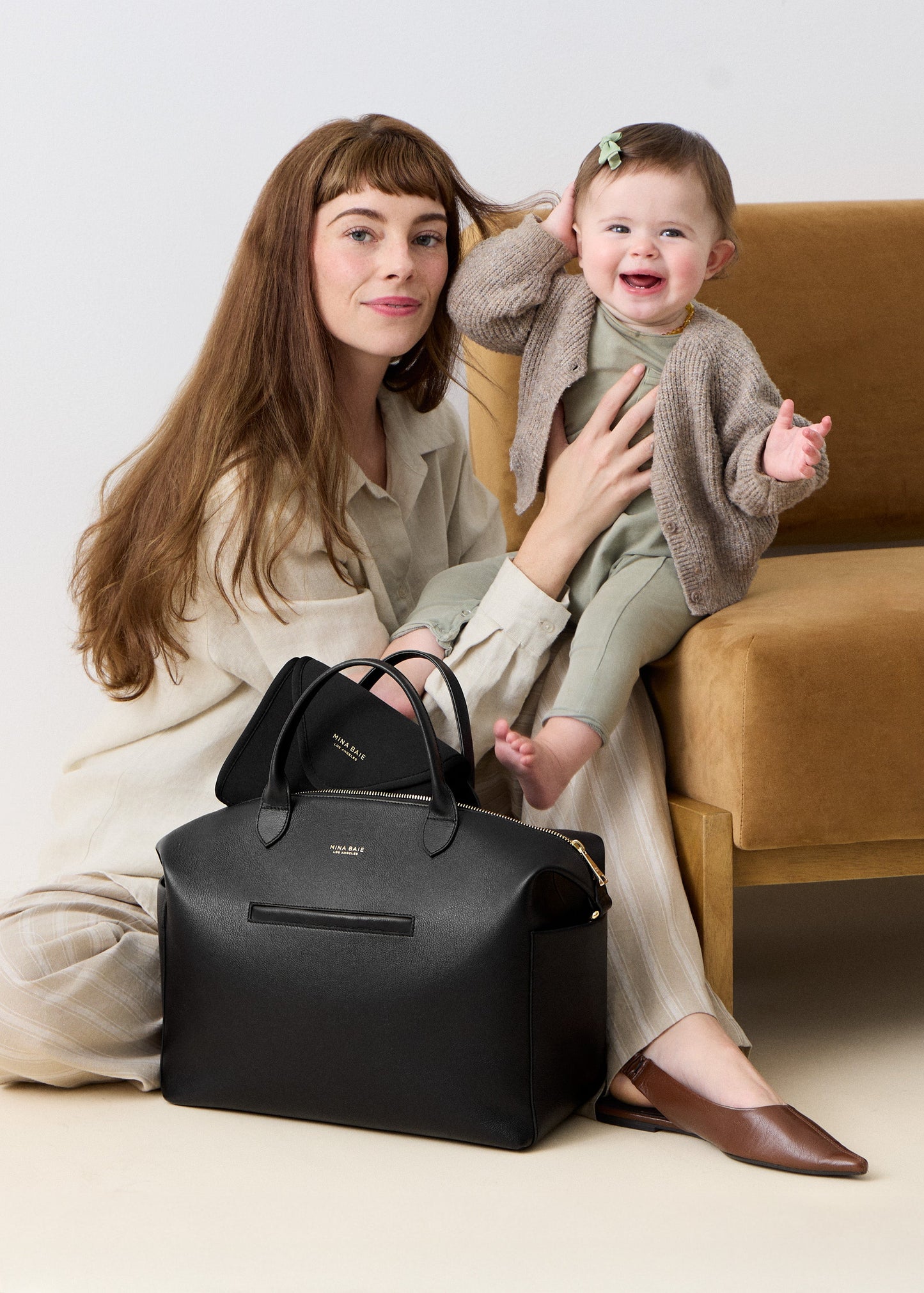 Emmy Midi (Leather)