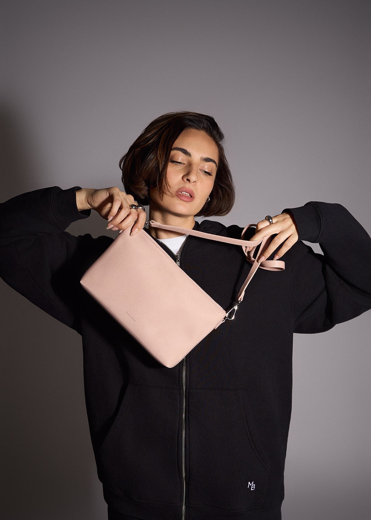 Mia Pouch Set (Nylon)
