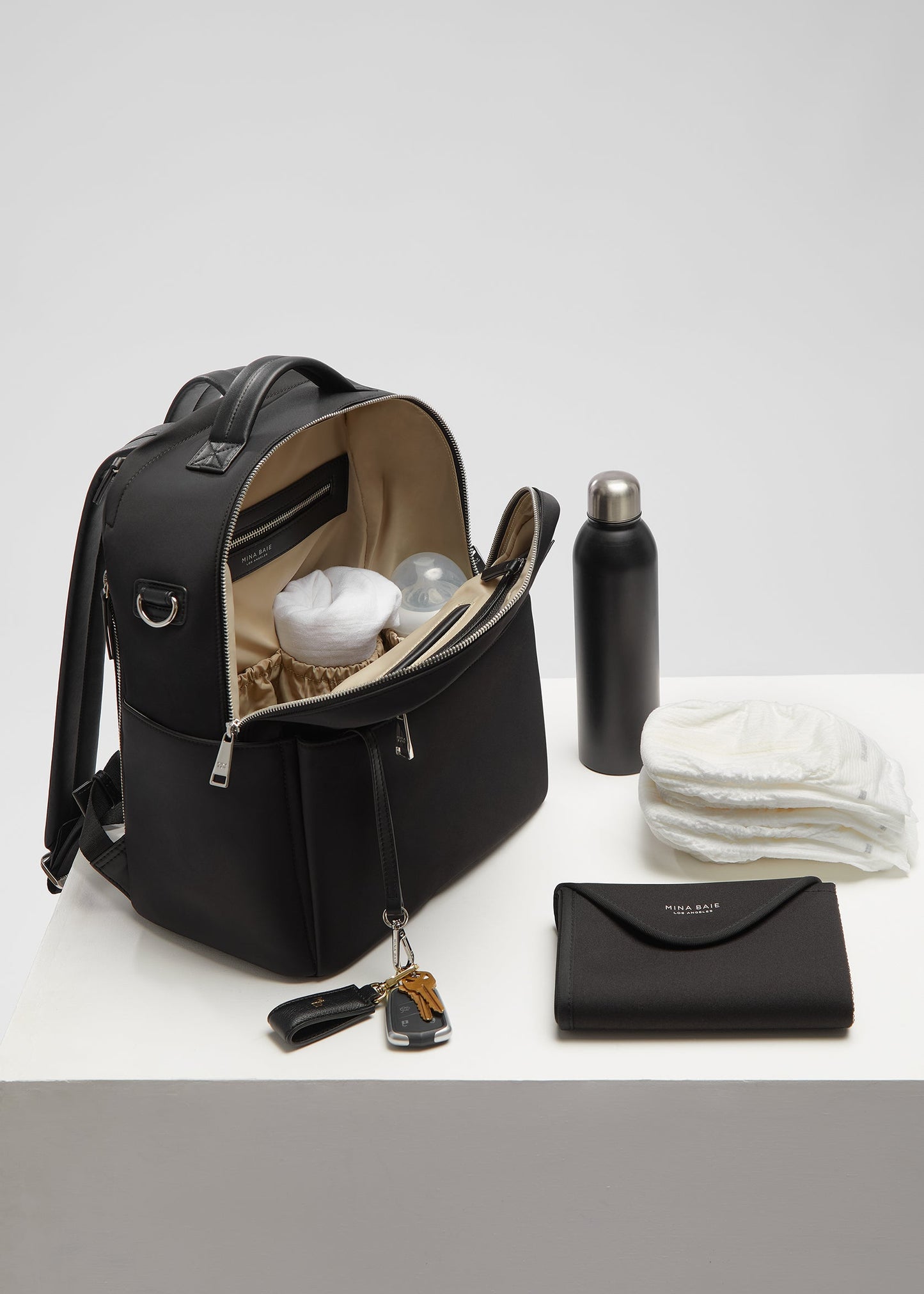 Noah Full Backpack (Nylon)