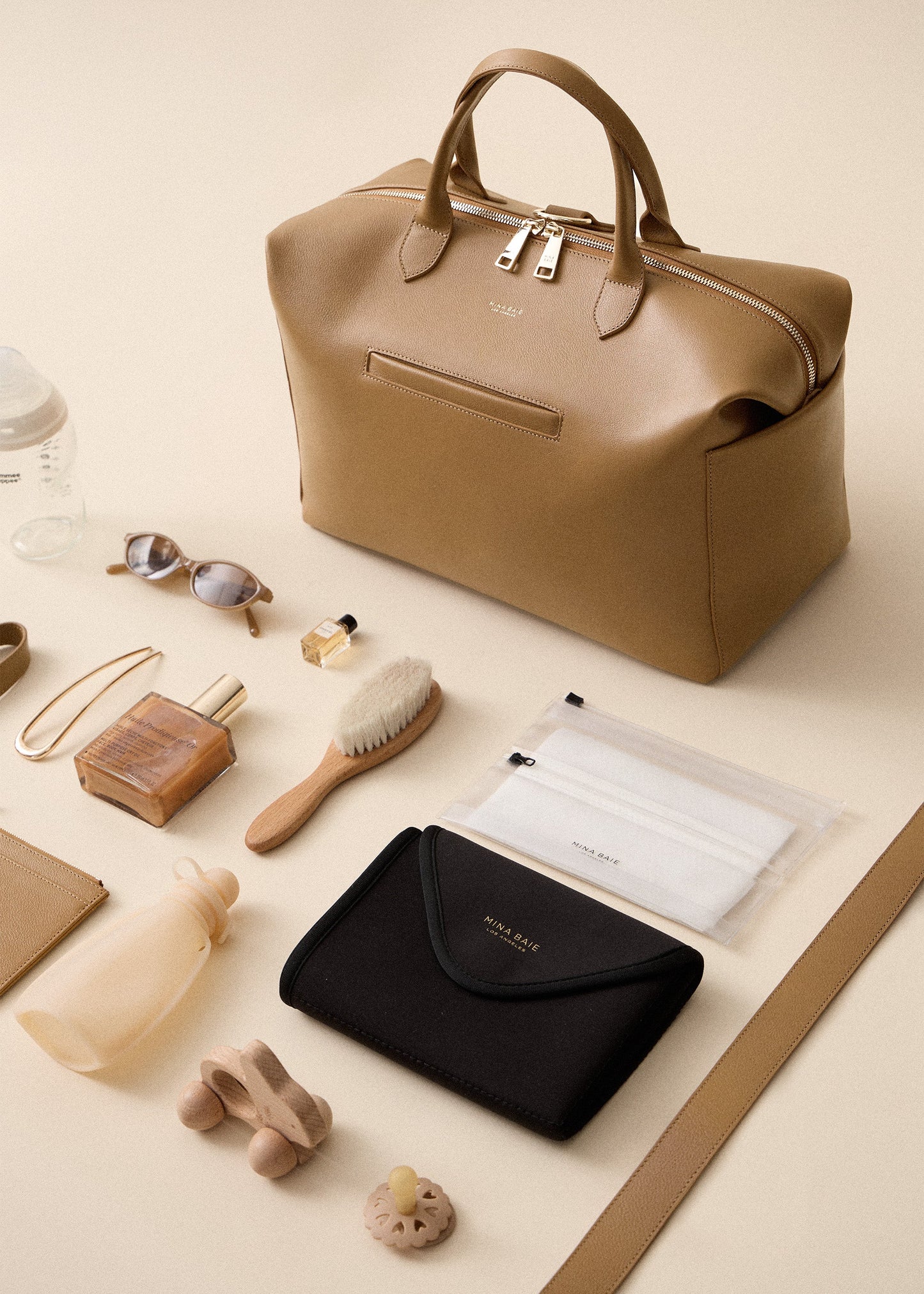 Emmy Midi (Leather)