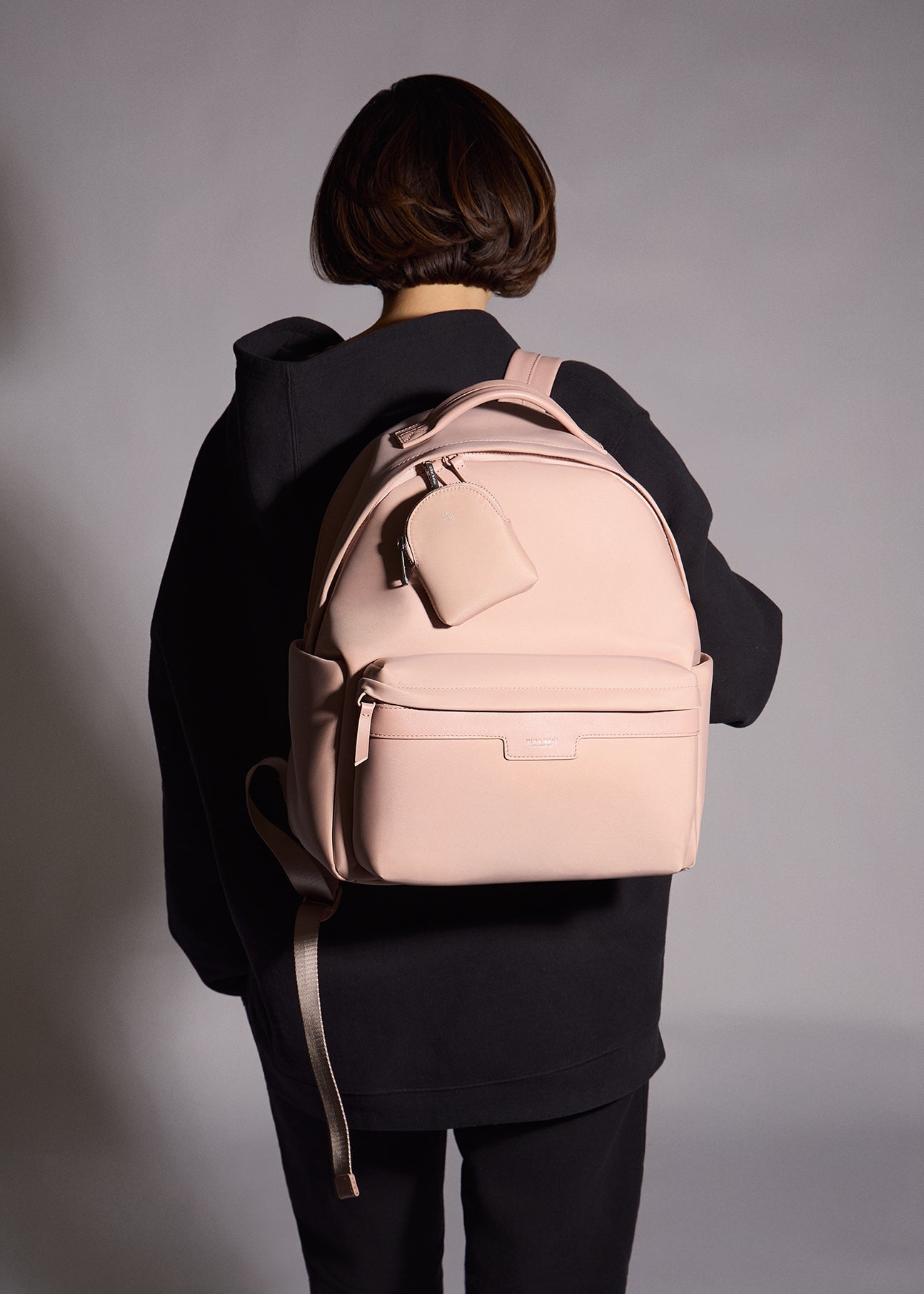 Eli Full Backpack (Nylon)