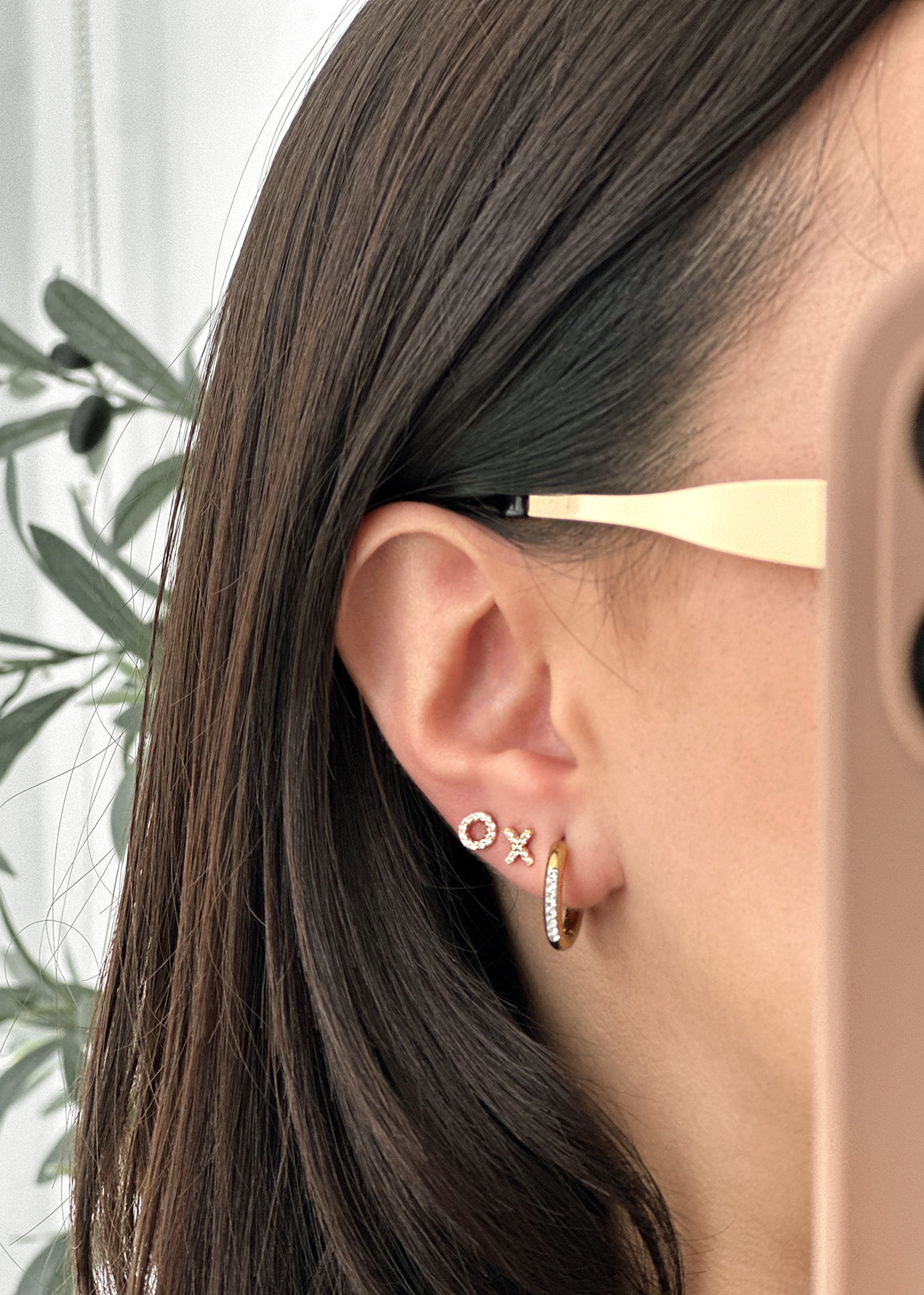 Love Letter Earrings