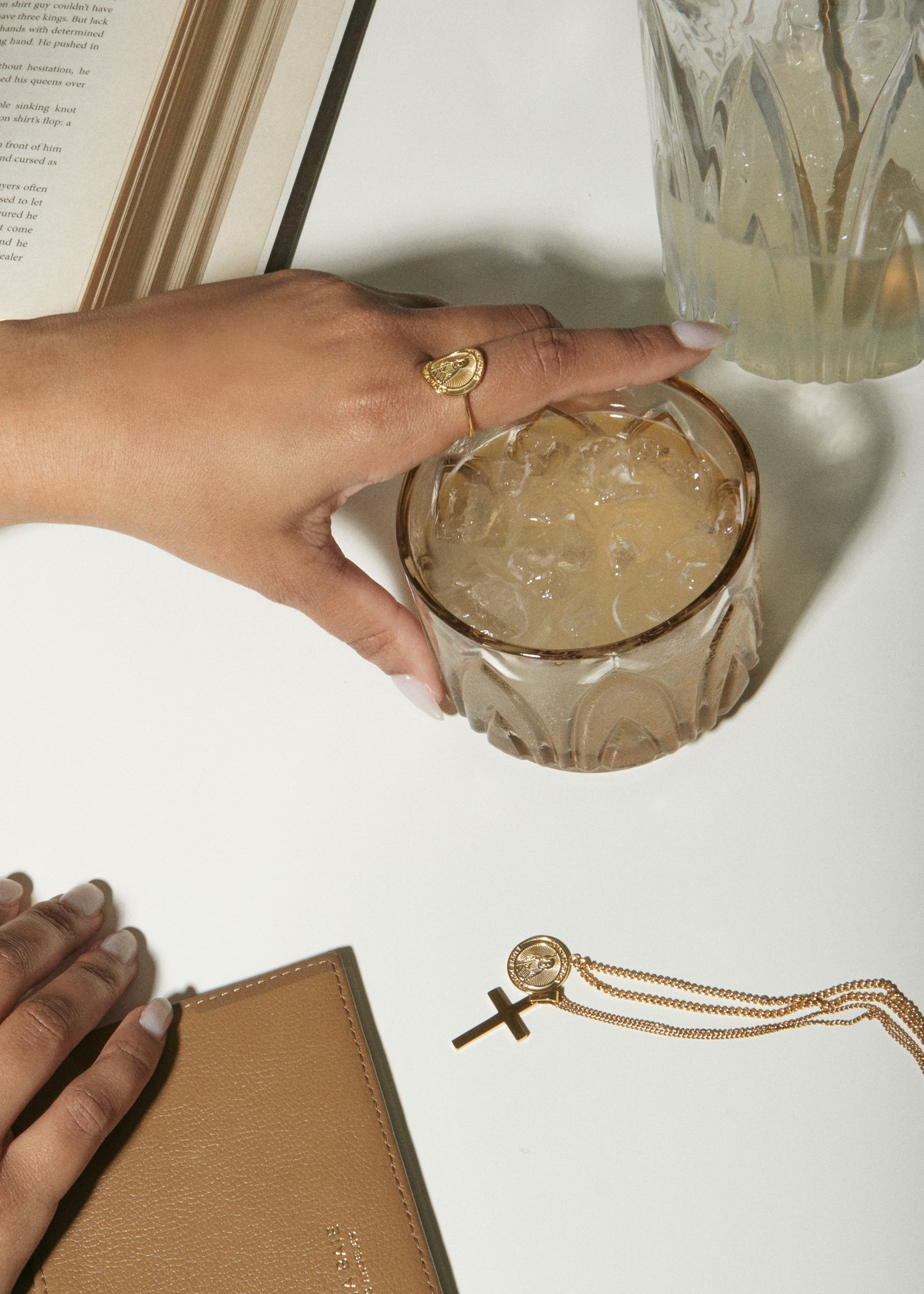 Saint Monica Necklace