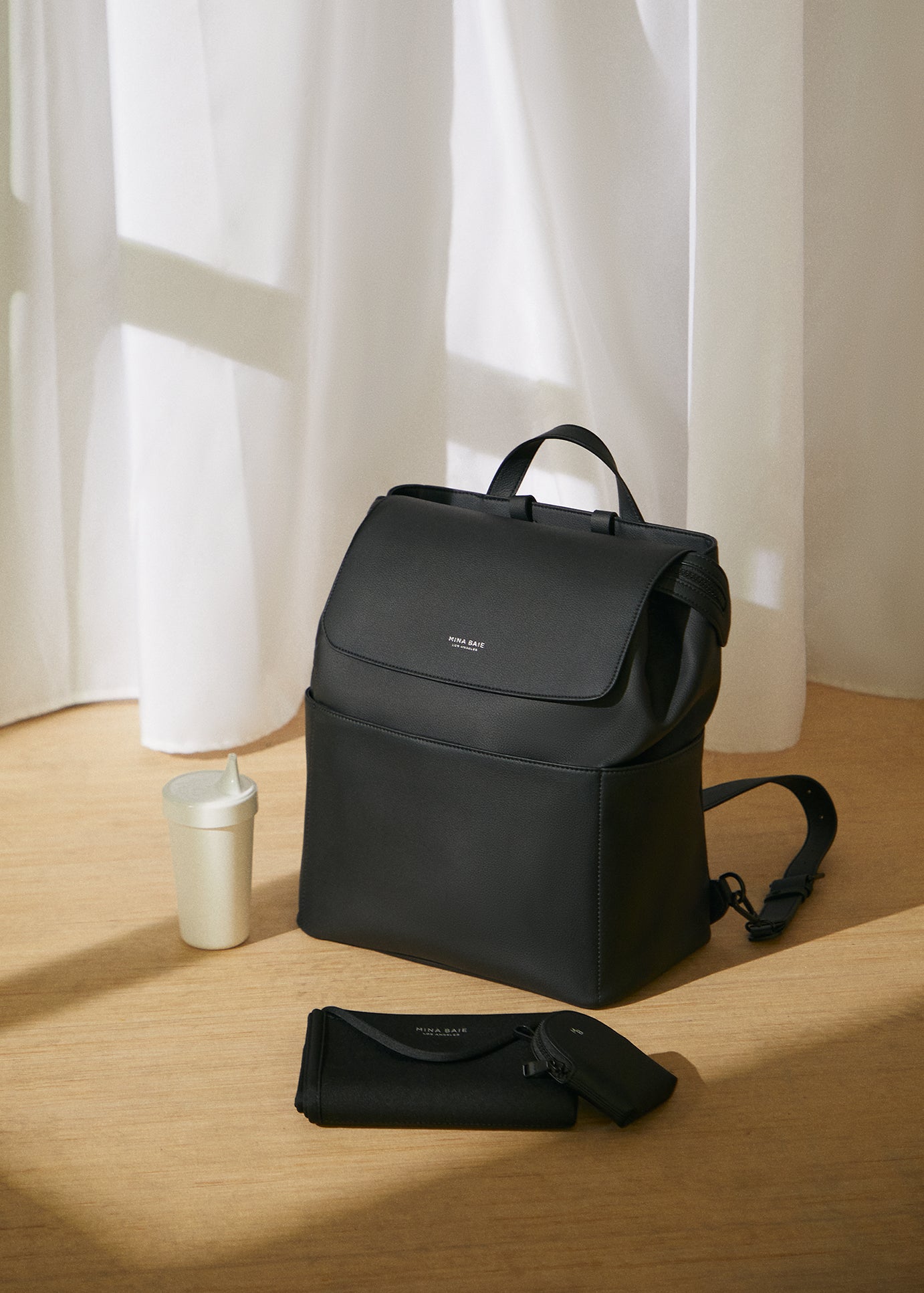 Kinney Full Backpack (Vegan)