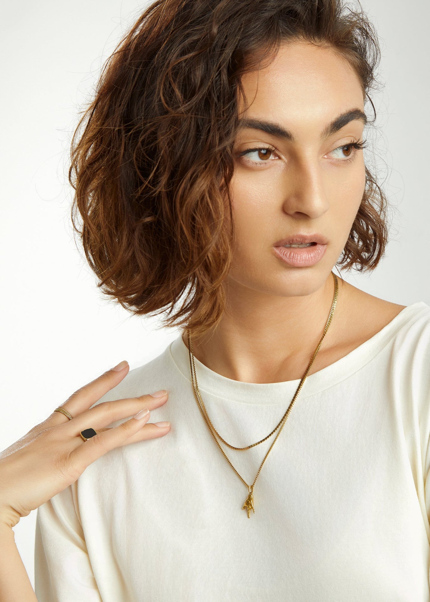 Love Sign Necklace