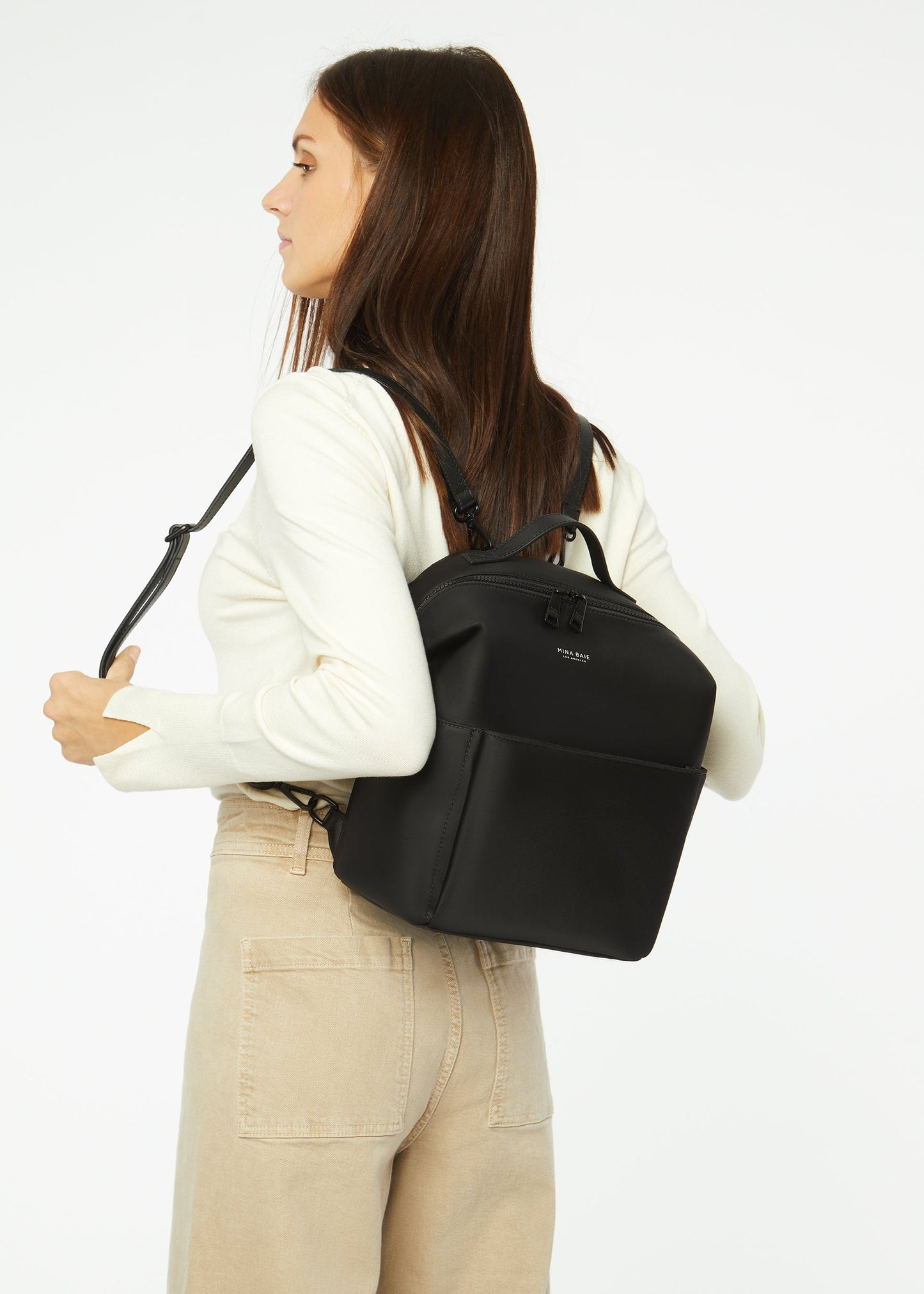 Stevie Mini Backpack (Nylon)