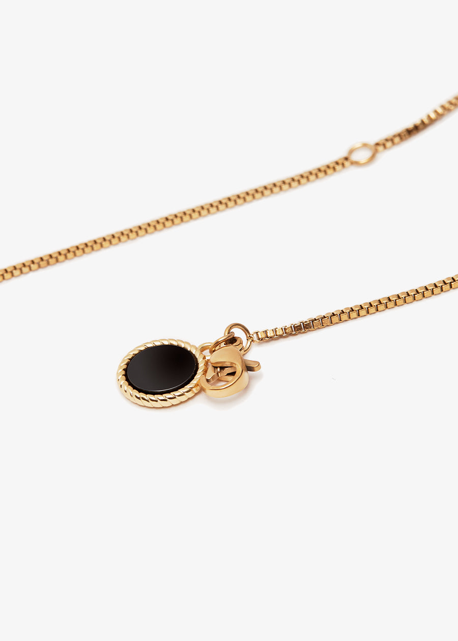 Love Sign Necklace