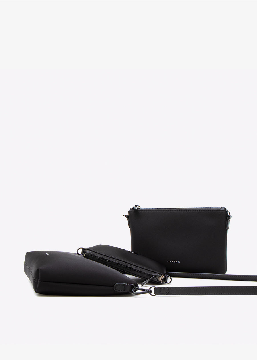 Mia Pouch Set (Nylon)