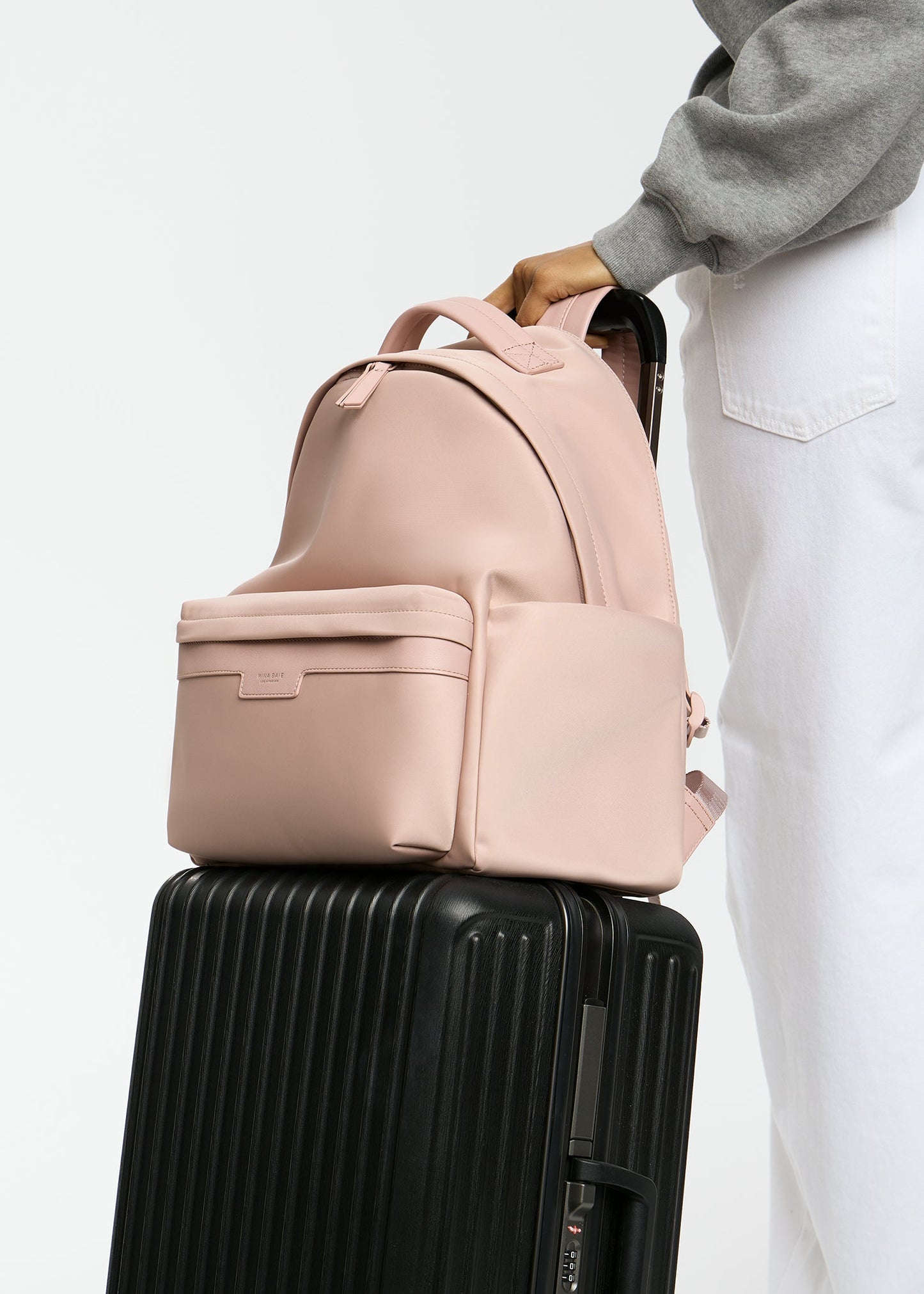 Eli Full Backpack (Nylon)