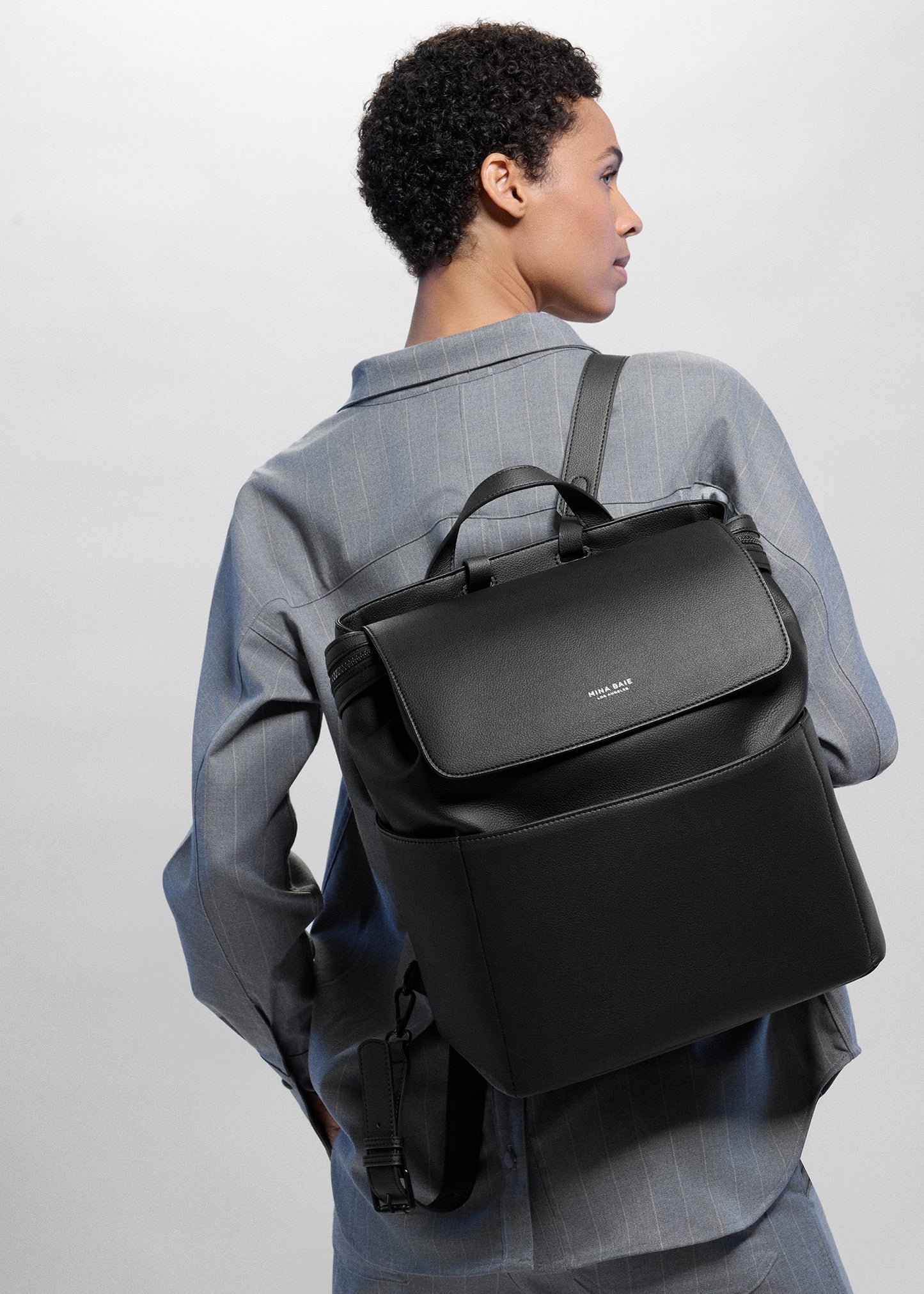 Kinney Full Backpack (Vegan)