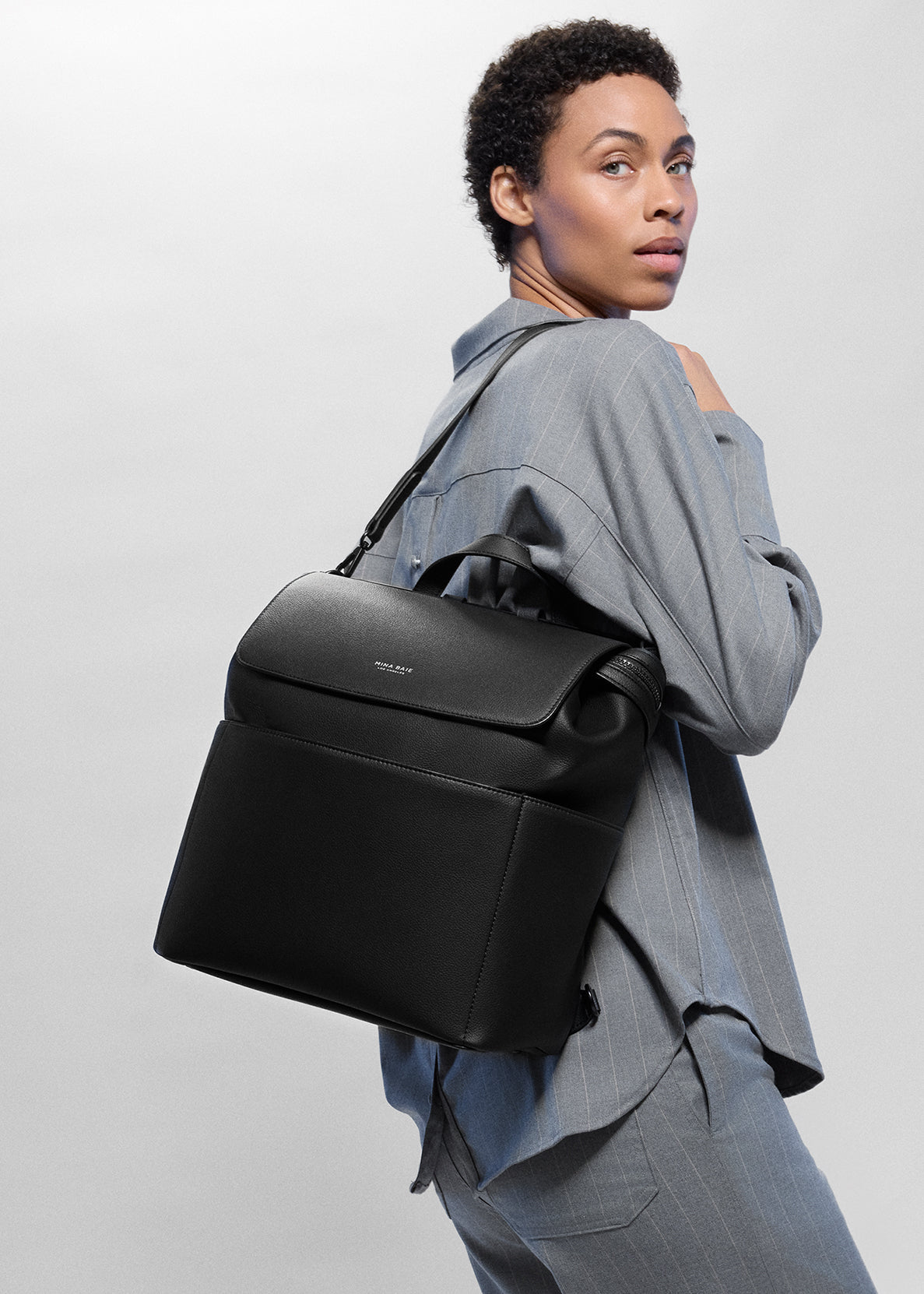 Kinney Full Backpack (Vegan)