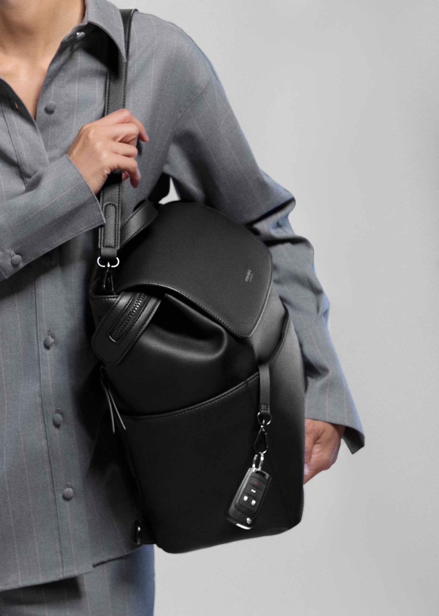 Kinney Full Backpack (Vegan)