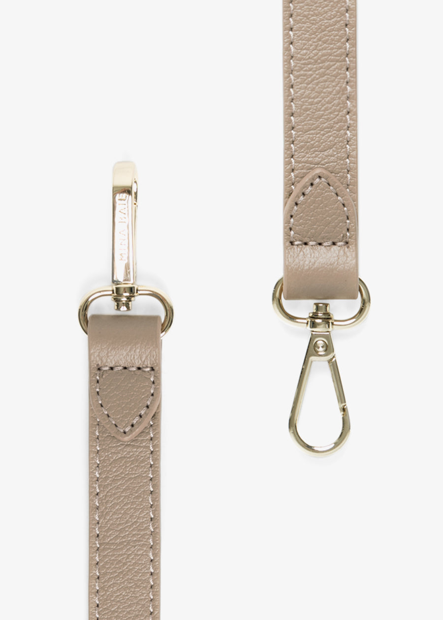 Avery Crossbody Strap (Leather)