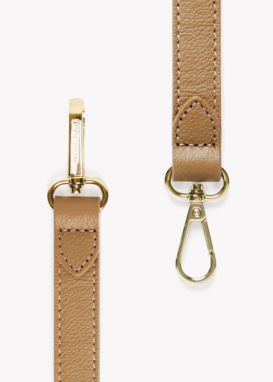Avery Crossbody Strap (Leather)