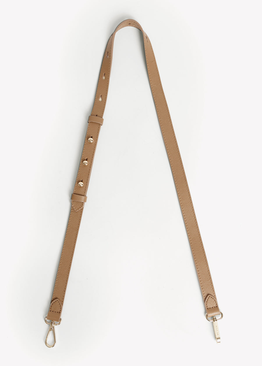 Avery Crossbody Strap (Leather)