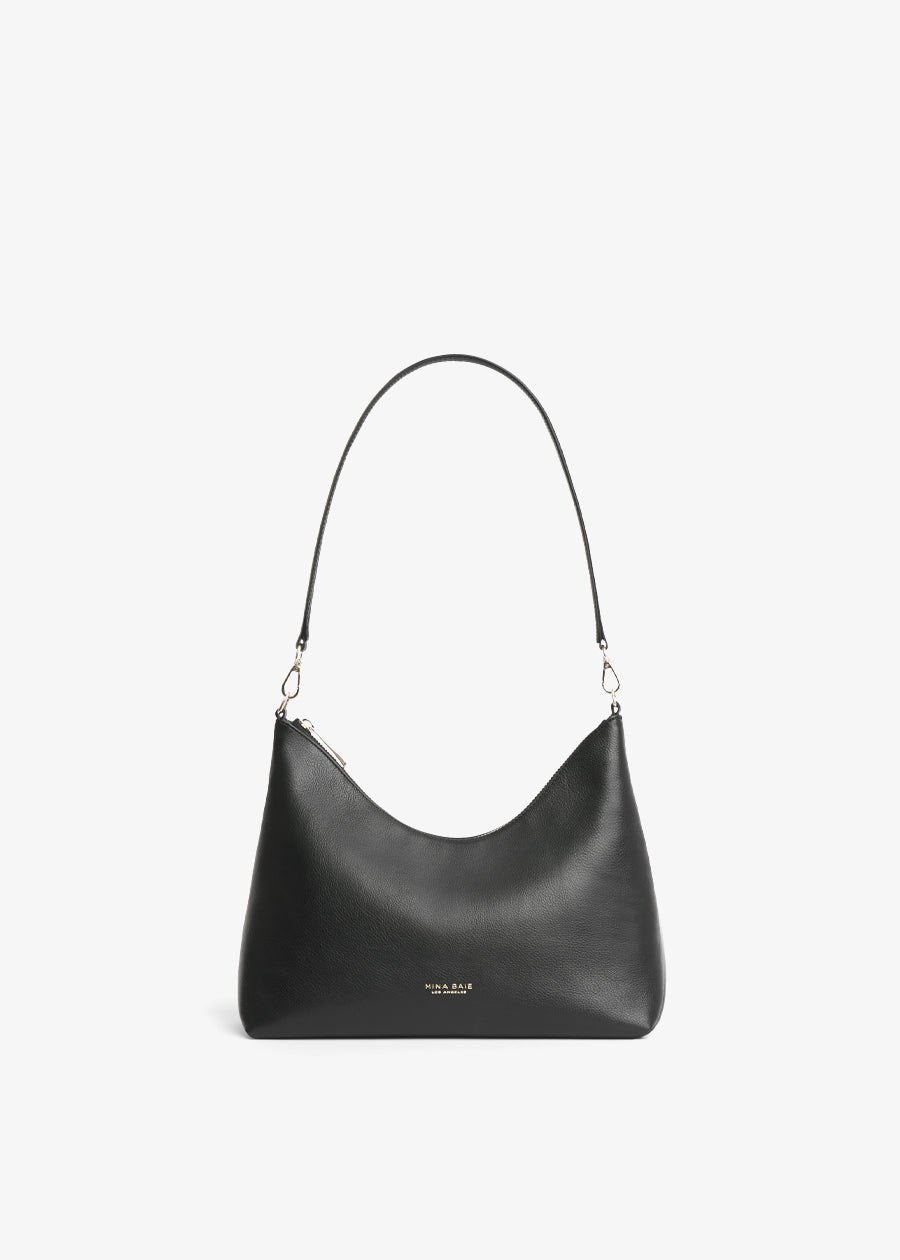 Addison Crossbody (Leather)