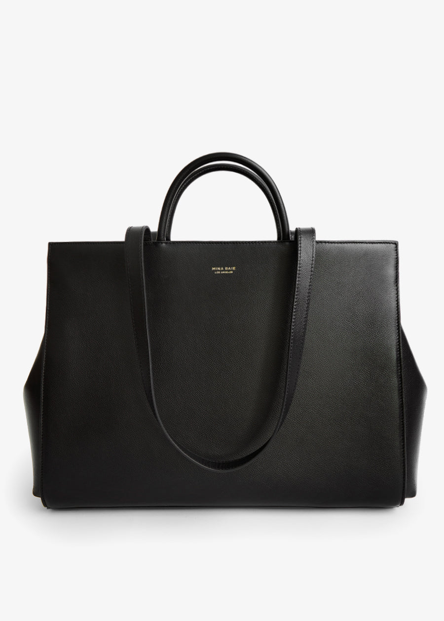 Juliet Work Tote (Leather)