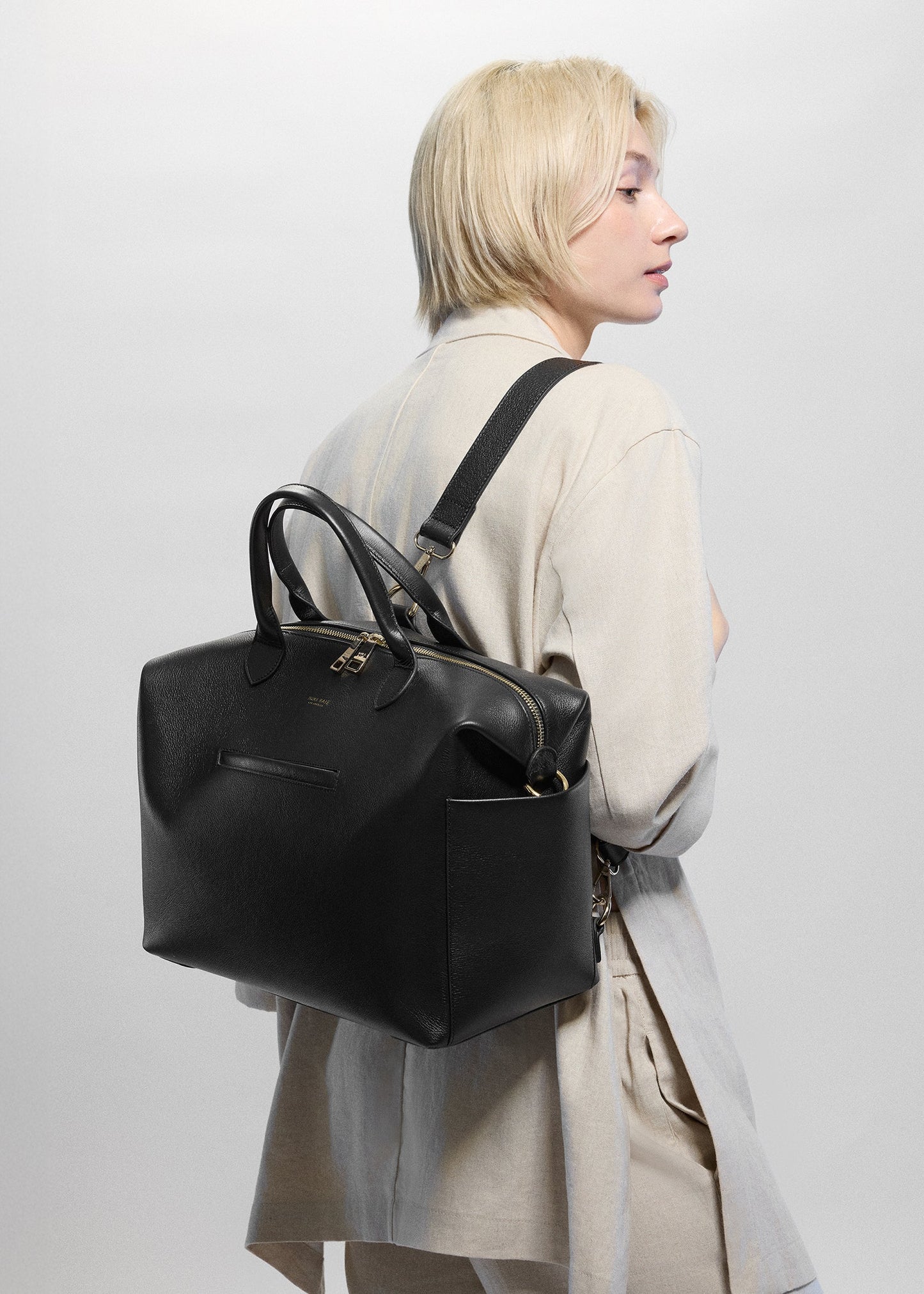 Emmy Midi (Leather)