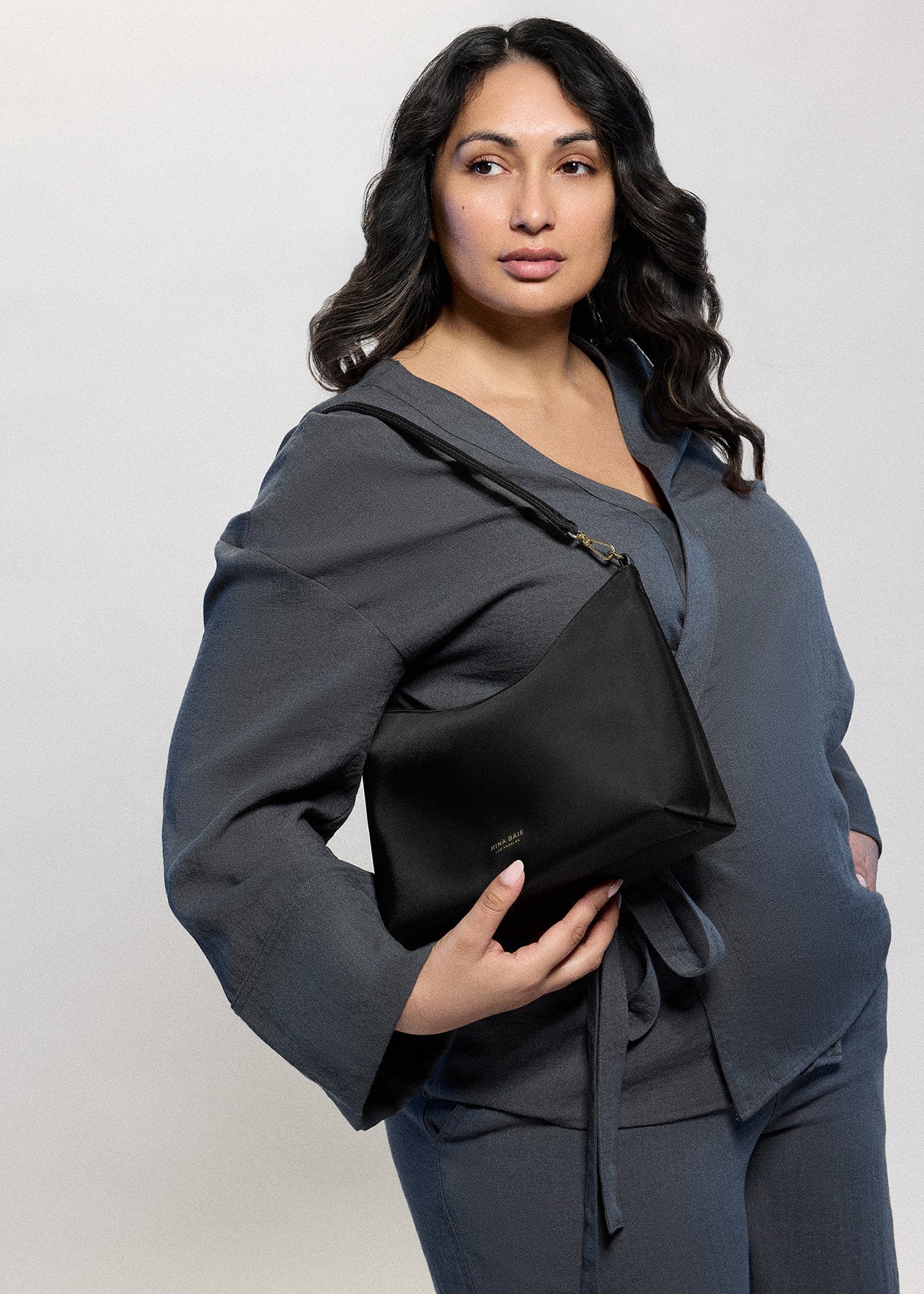 Addison Crossbody (Nylon)