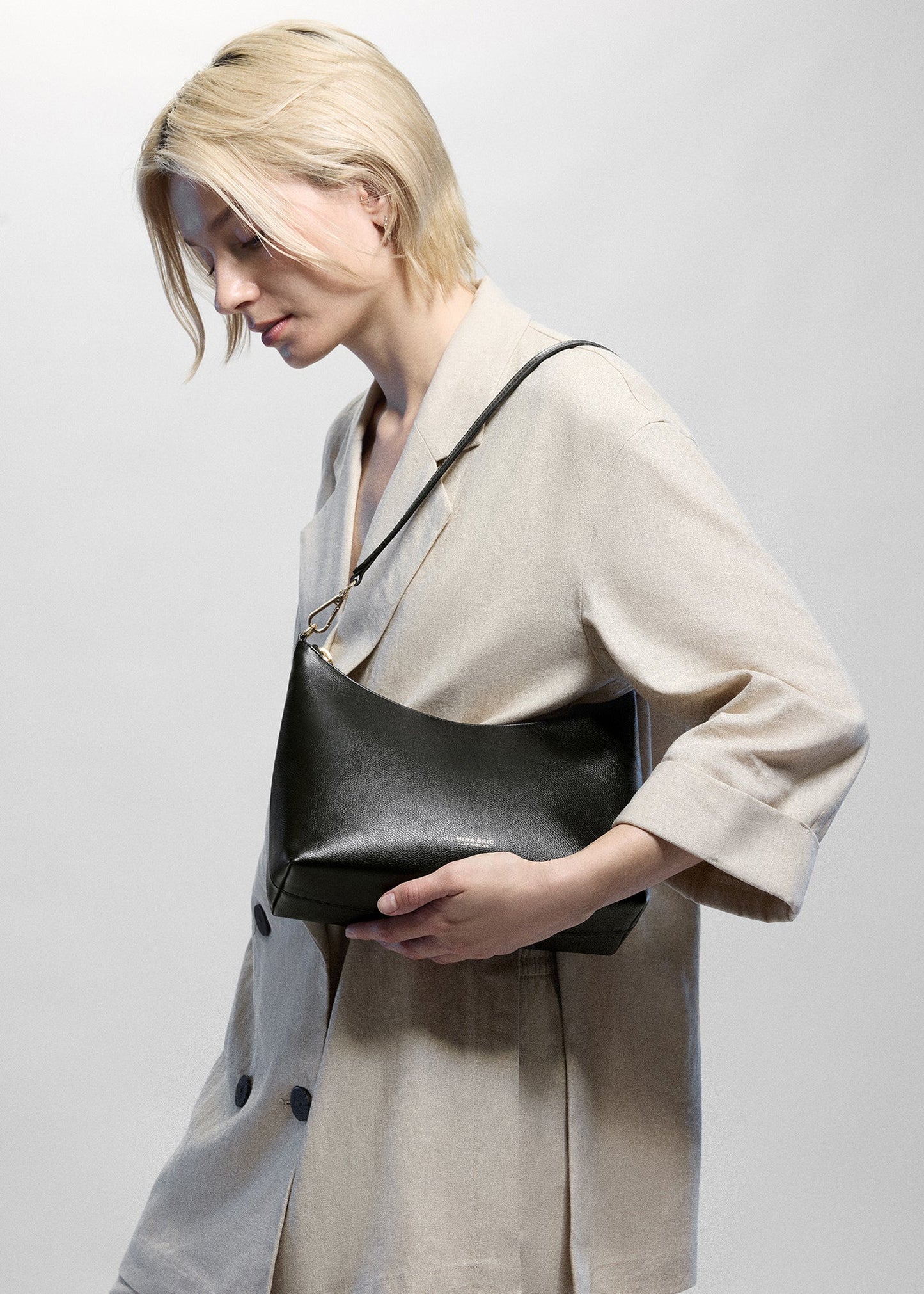 Addison Crossbody (Leather)