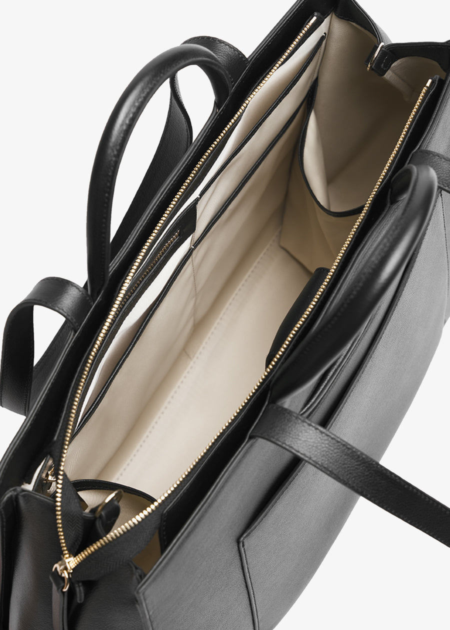 Juliet Work Tote (Leather)