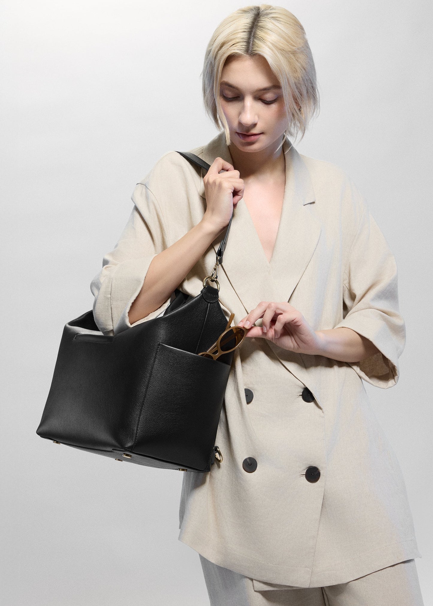 Emmy Midi (Leather)