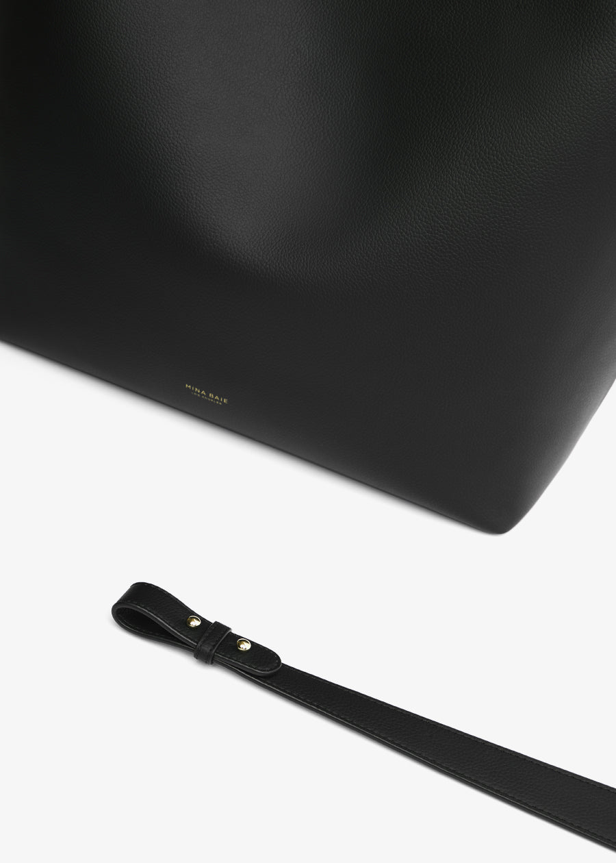 Harlow Broad Strap (Vegan)