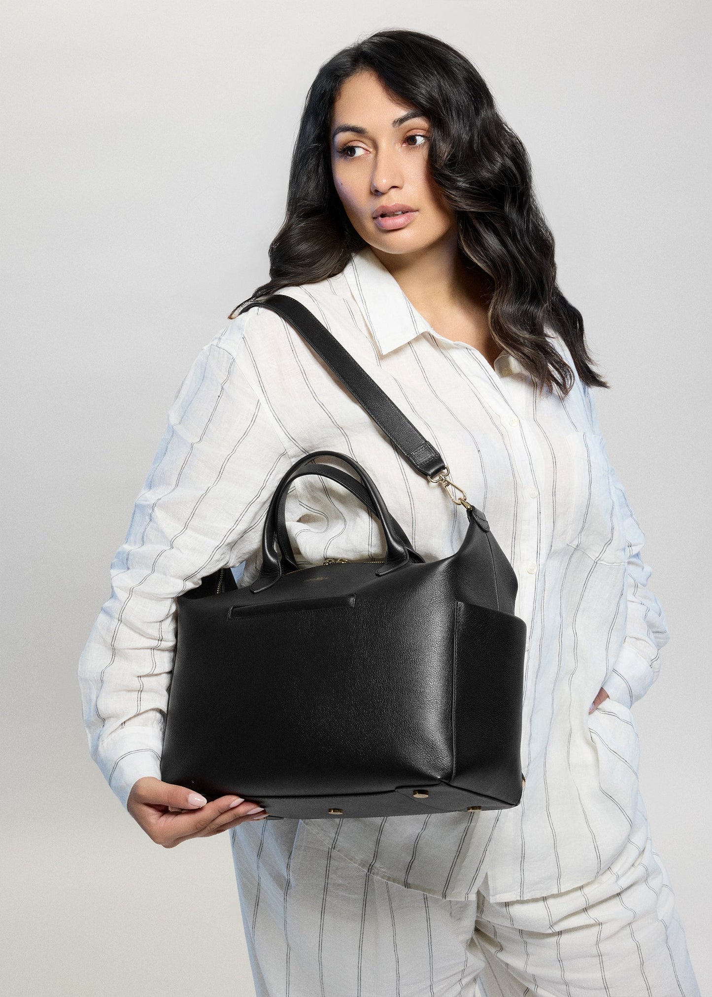 Emmy Midi (Leather)