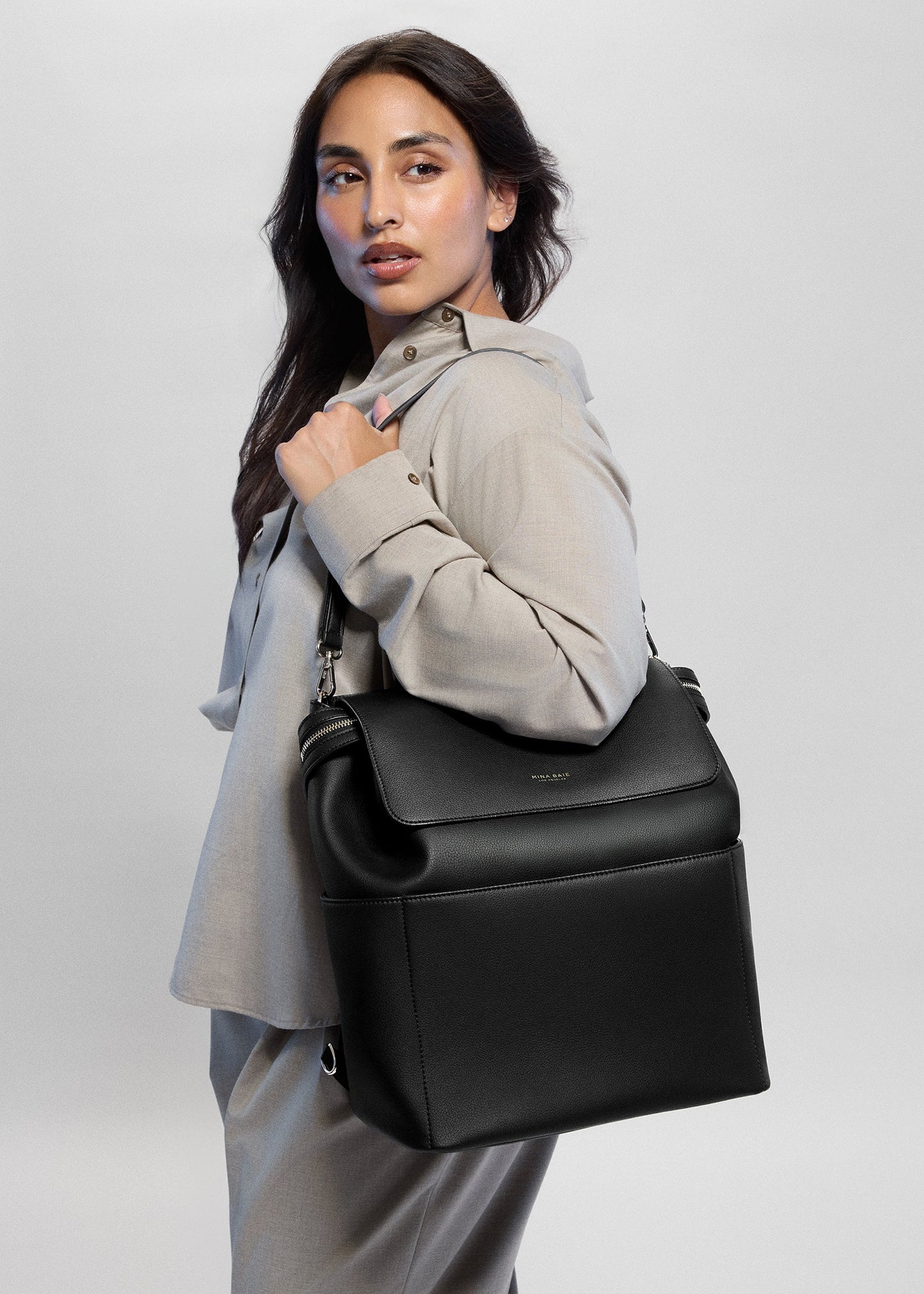 Kinney Full Backpack (Vegan)