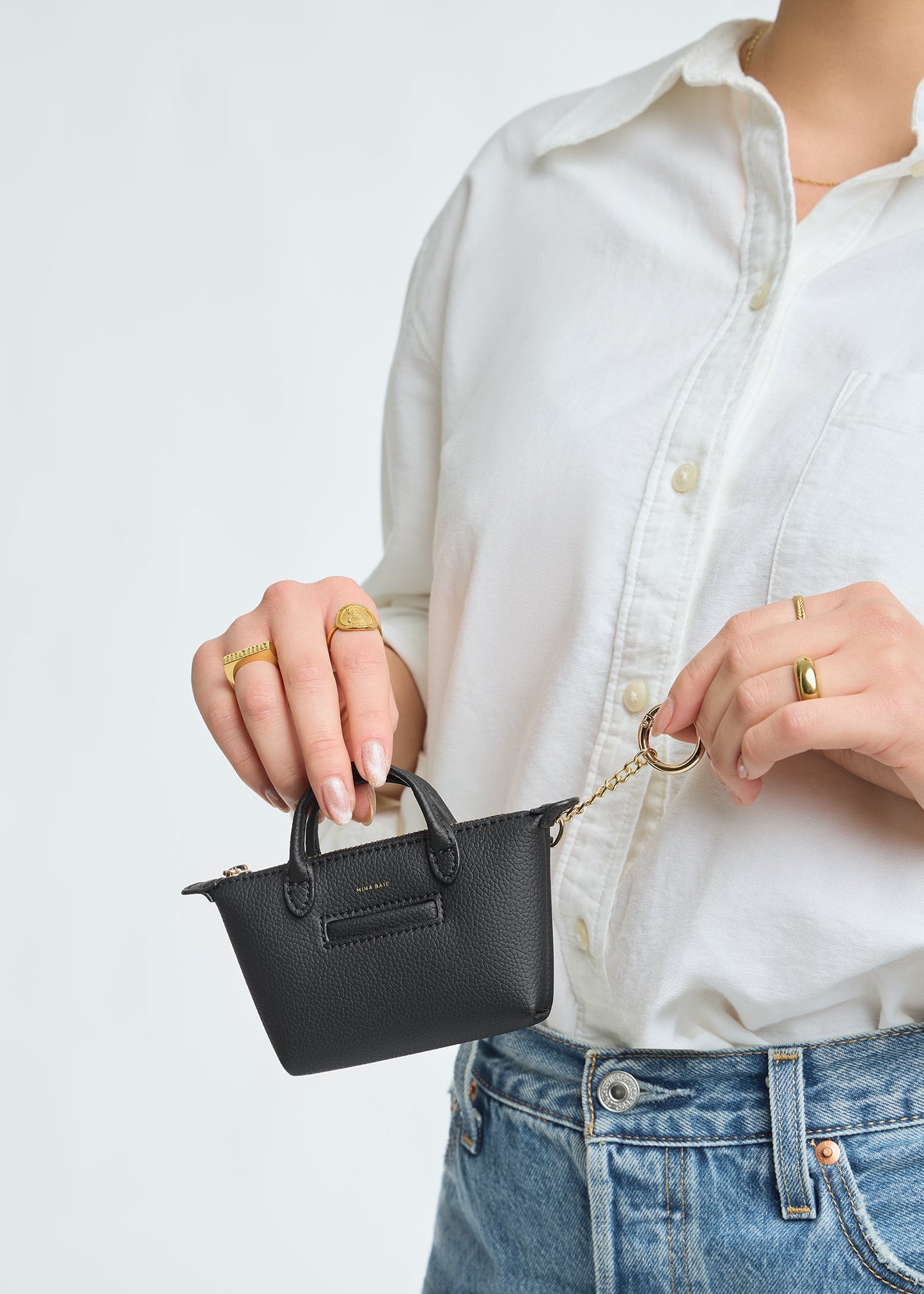 Emmy Keychain Charm (Vegan)