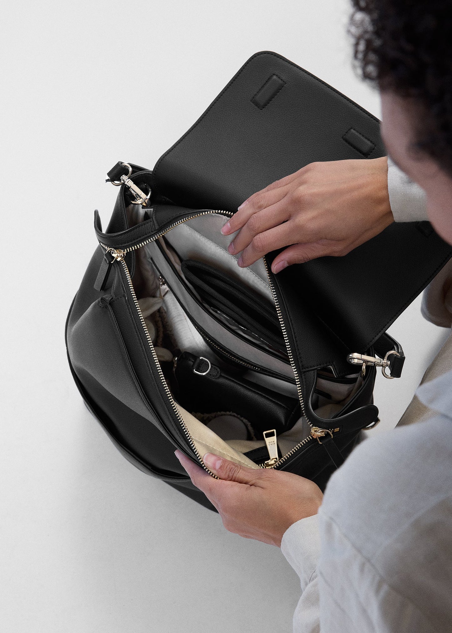 Kinney Full Backpack (Vegan)