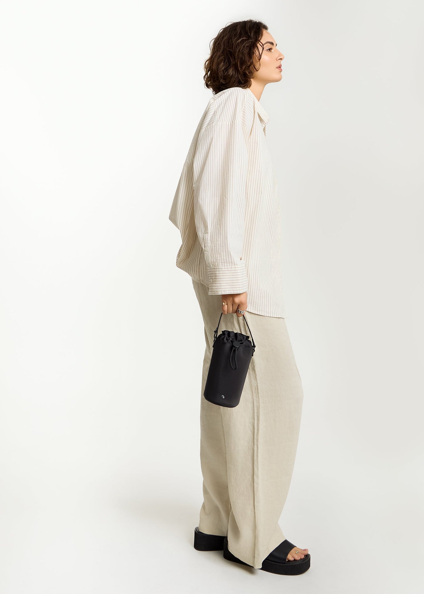 Bebe Bottle Bag (Nylon)