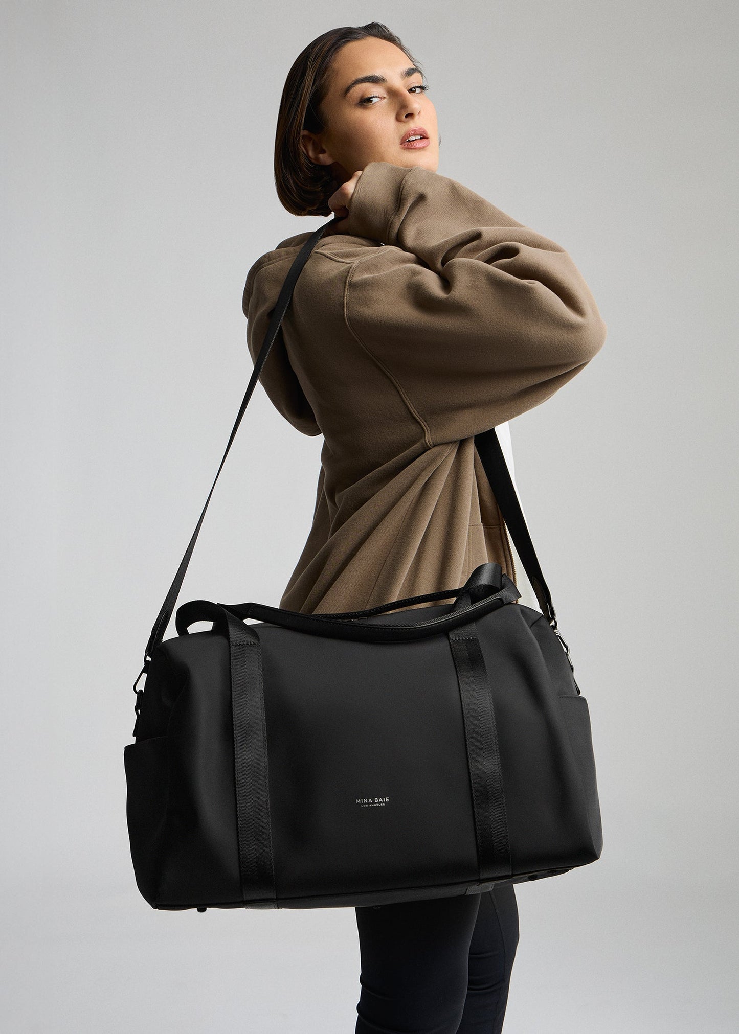 Charlie Duffle (Nylon)