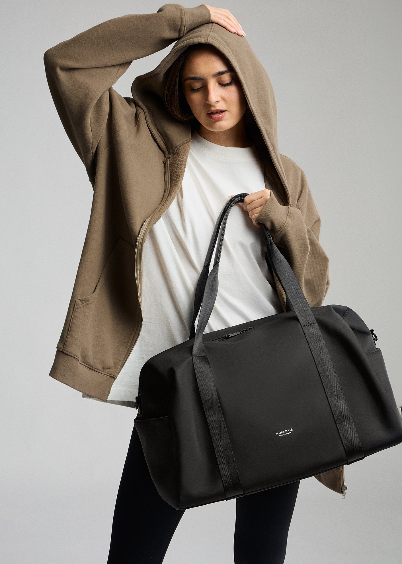 Charlie Duffle (Nylon)