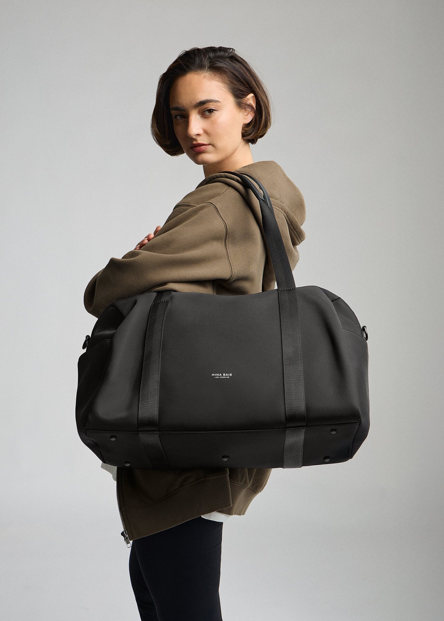 Charlie Duffle (Nylon)