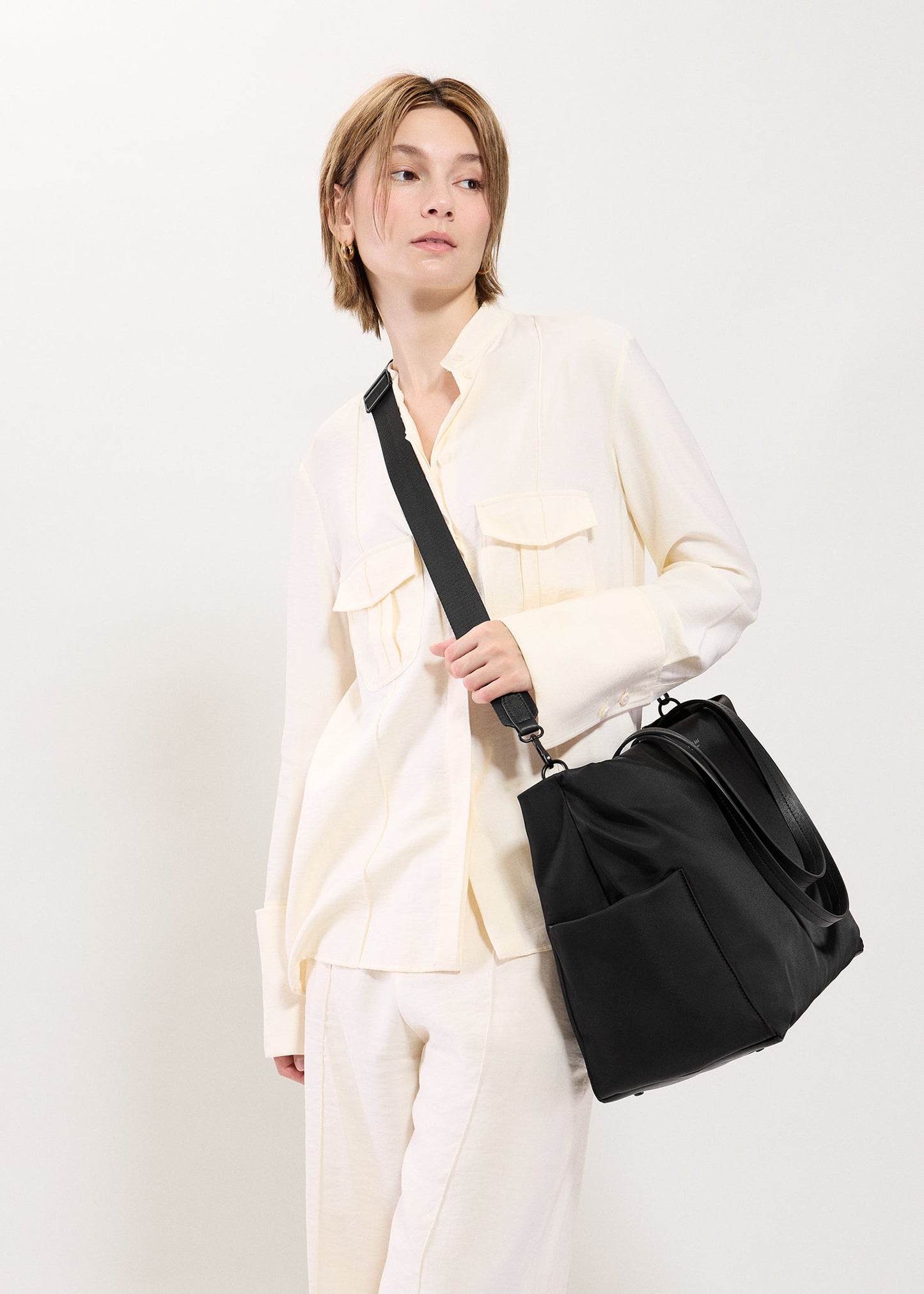 Nika Tote (Nylon)
