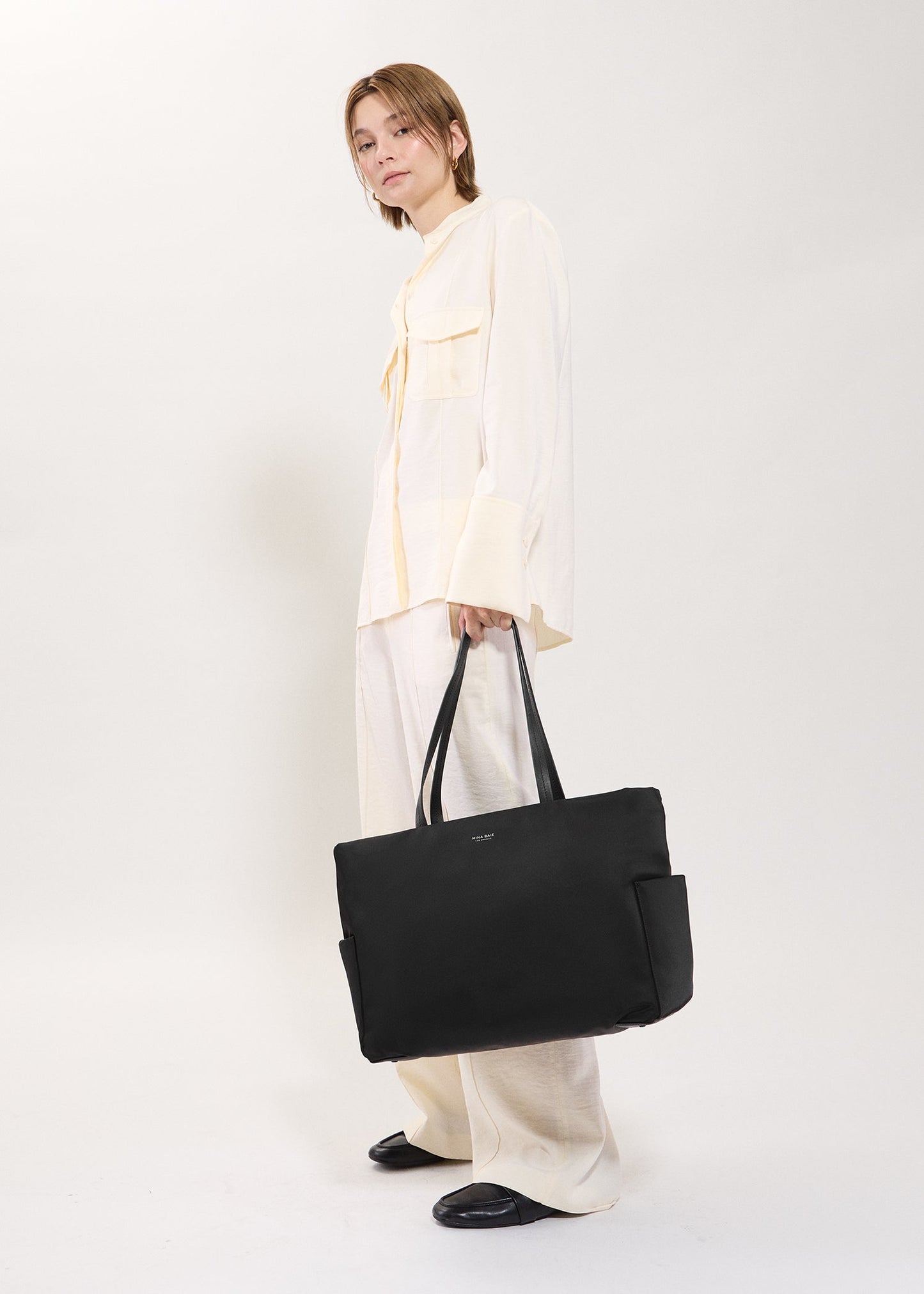 Nika Tote (Nylon)