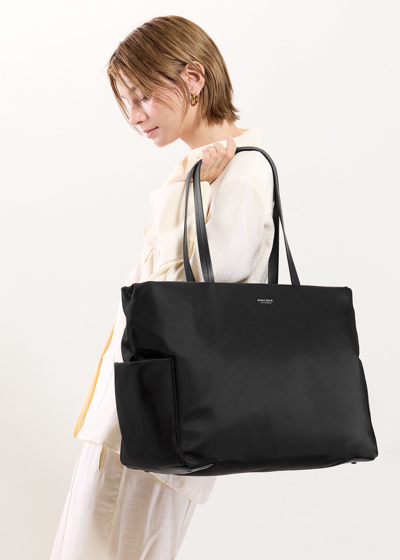 Nika Tote (Nylon)