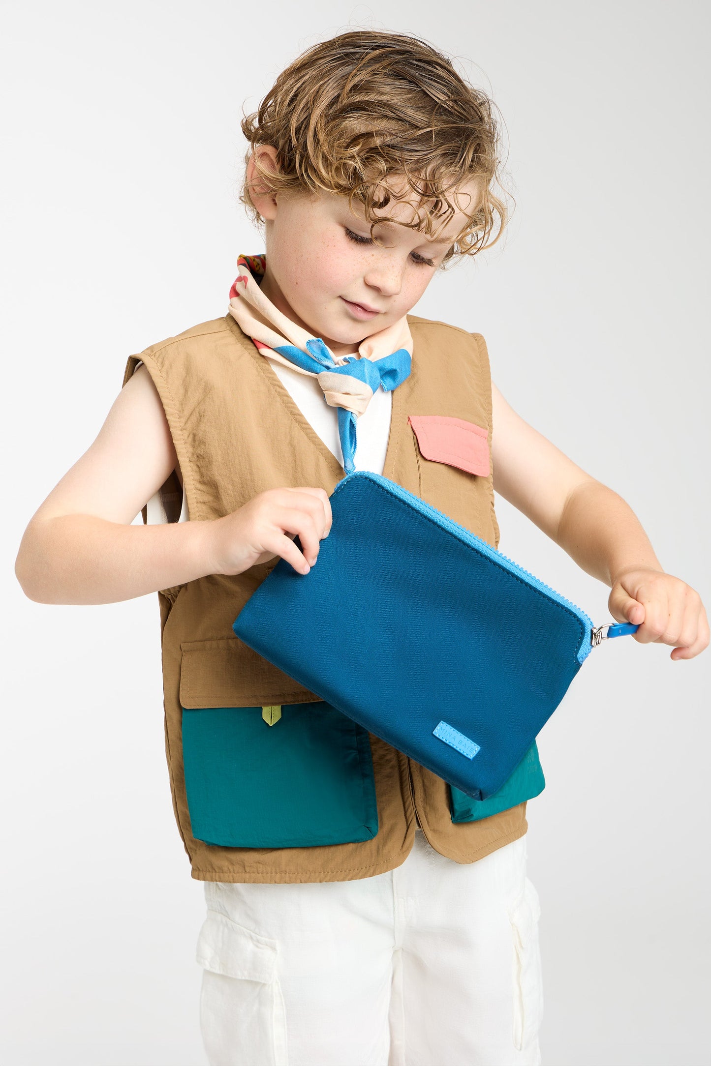 Leo Pouch (Kids)
