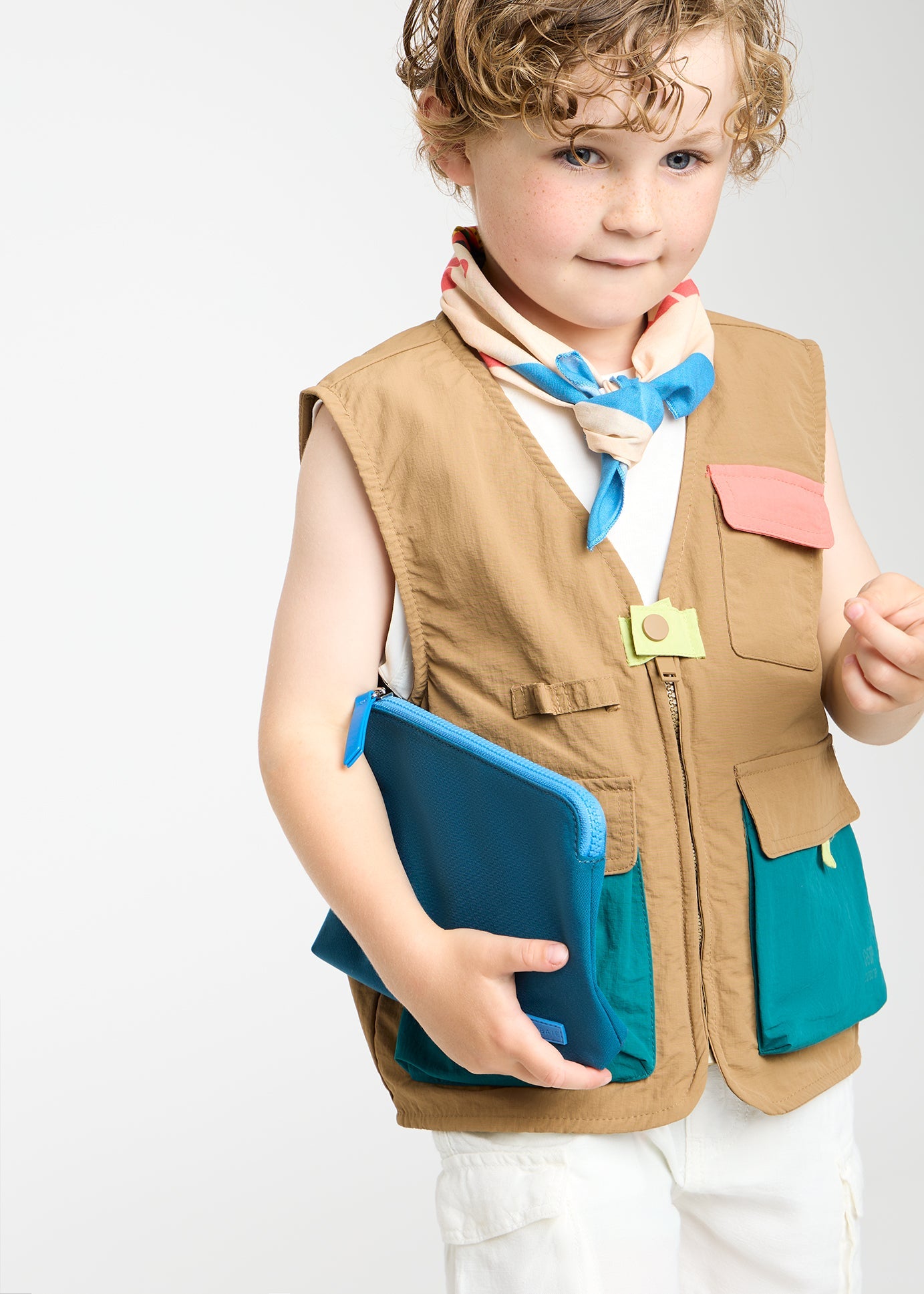 Leo Pouch (Kids)